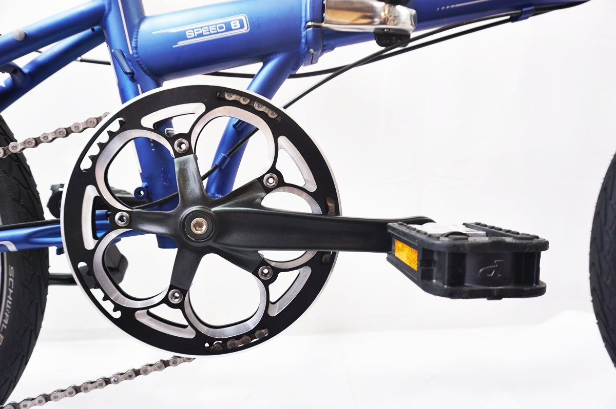 DAHON 「ダホン」 SPEED D8 2016年モデル 折り畳み自転車 / バイチャリ世田谷店