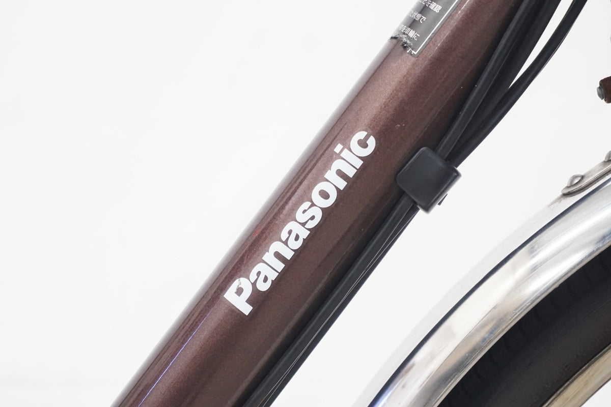 PANASONIC 「パナソニック」 ビビ・DX 2020年モデル 26インチ 電動アシスト自転車 / 大阪美原北インター店