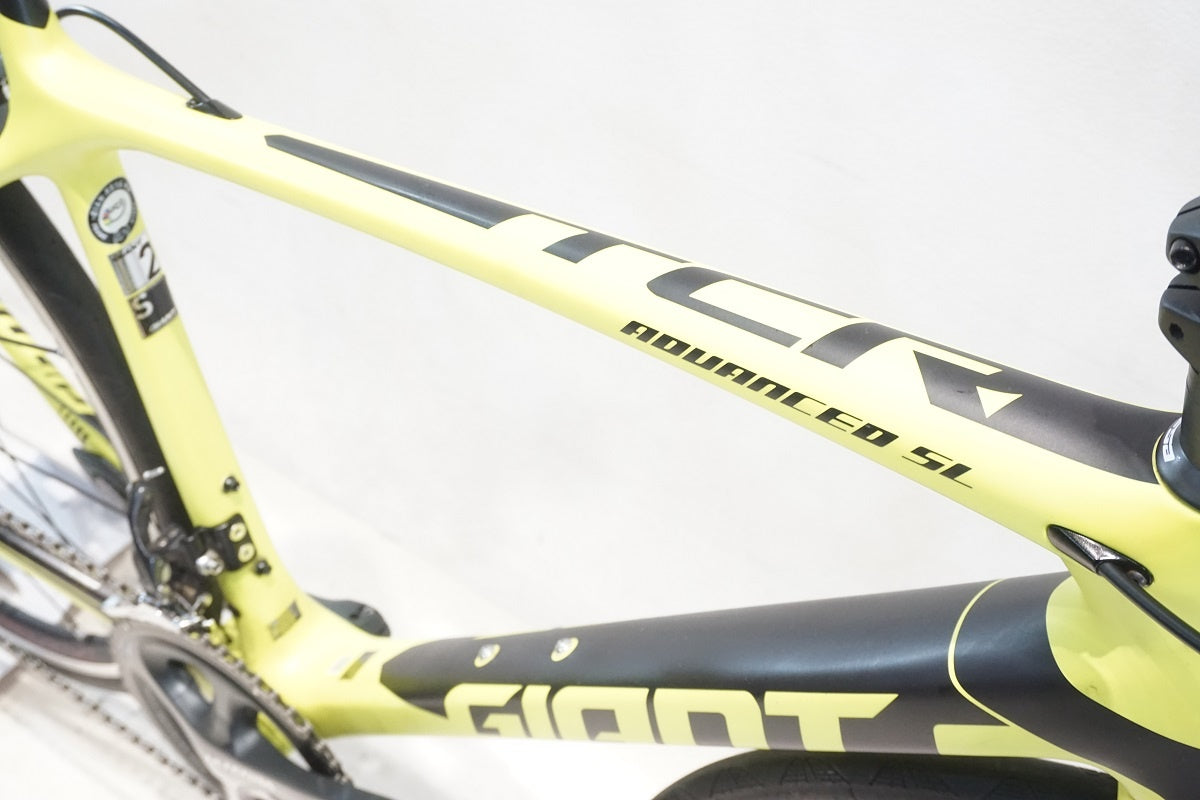 GIANT 「ジャイアント」 TCR ADVANCED 2 2016年モデル ロードバイク / 横浜戸塚店