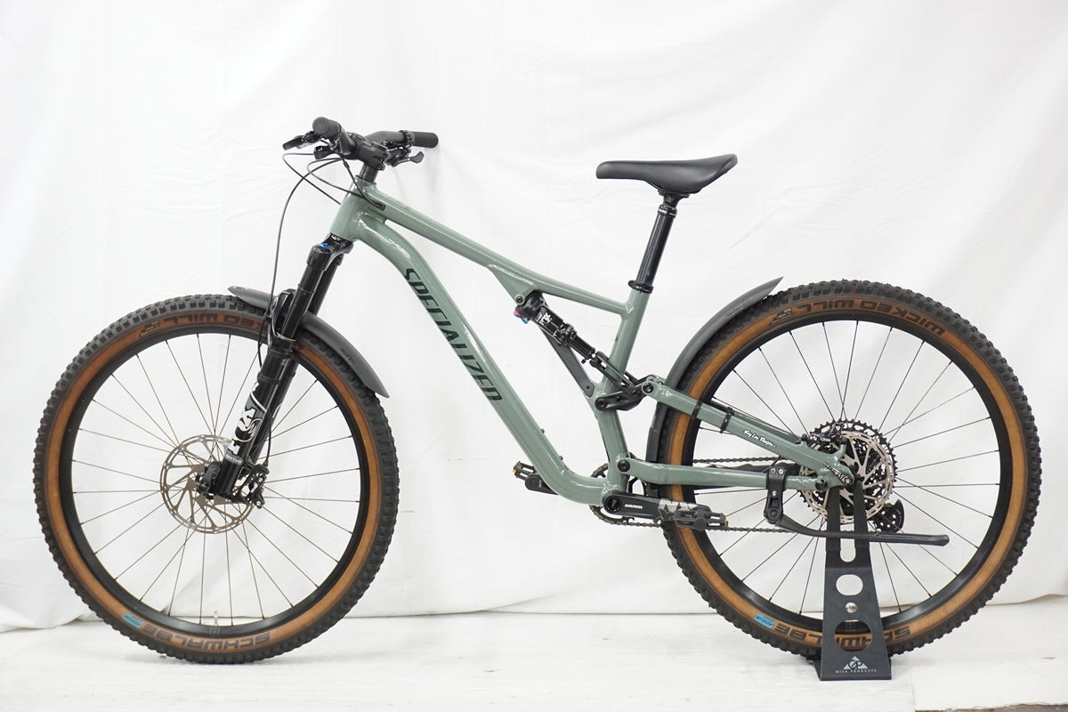 SPECIALIZED 「スペシャライズド」 STUMPJUMPER COMP ALLOY 2021年モデル マウンテンバイク / 奈良店