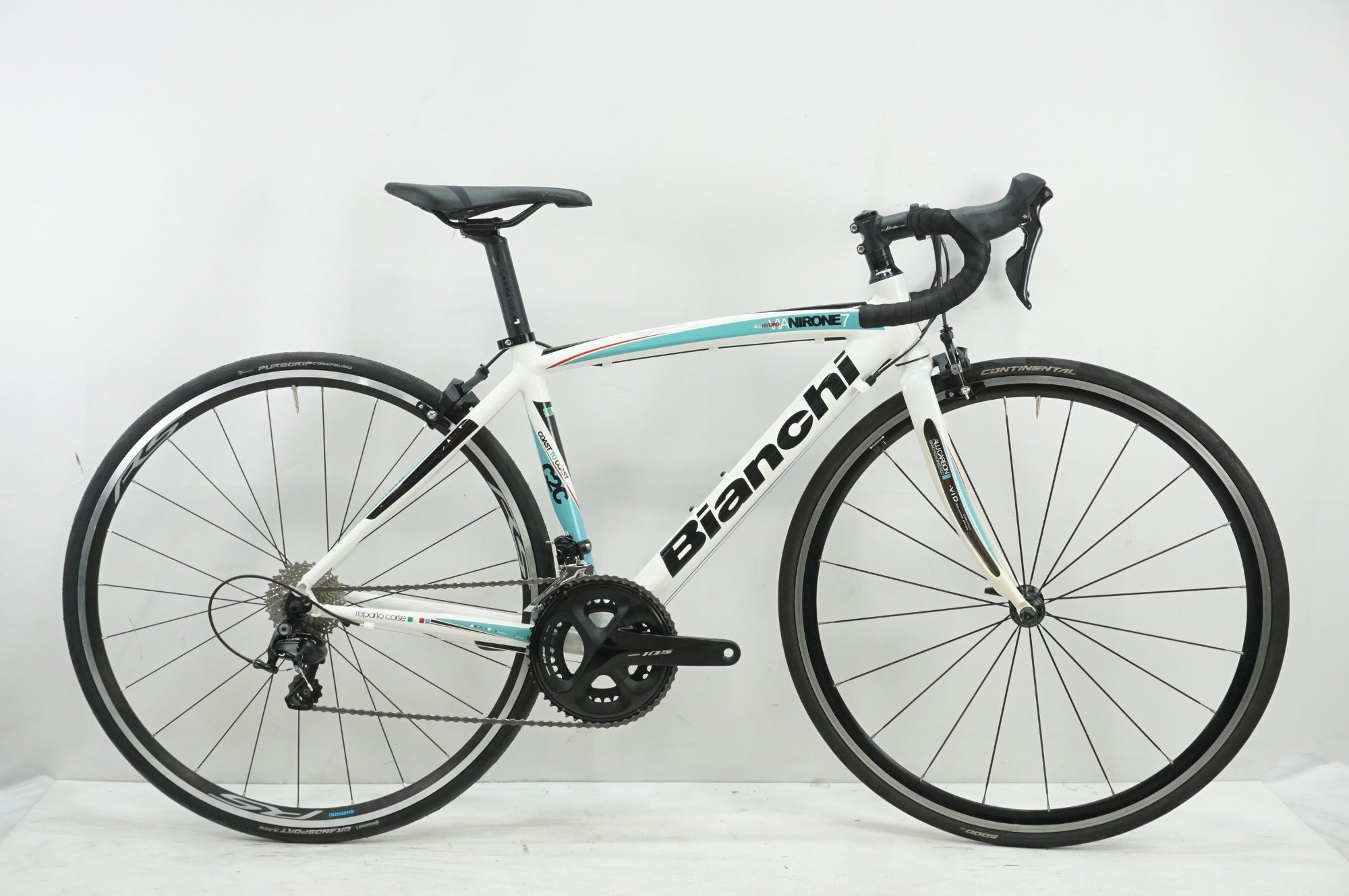 BIANCHI 「ビアンキ」 VIANIRONE7 C2C 2010年モデル カスタム ロードバイク / 大宮店