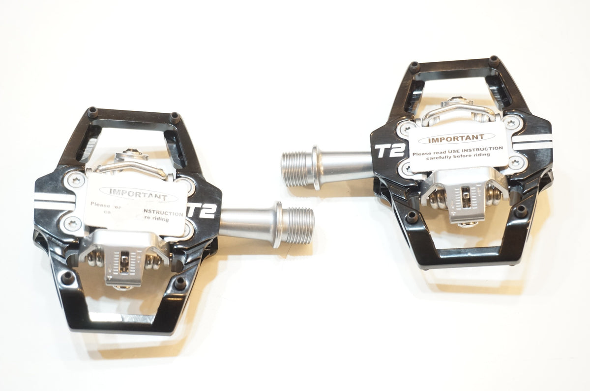 HT 「エイチティー」 COMPONENTS T2 DH RACE ペダル / 浦和ベース