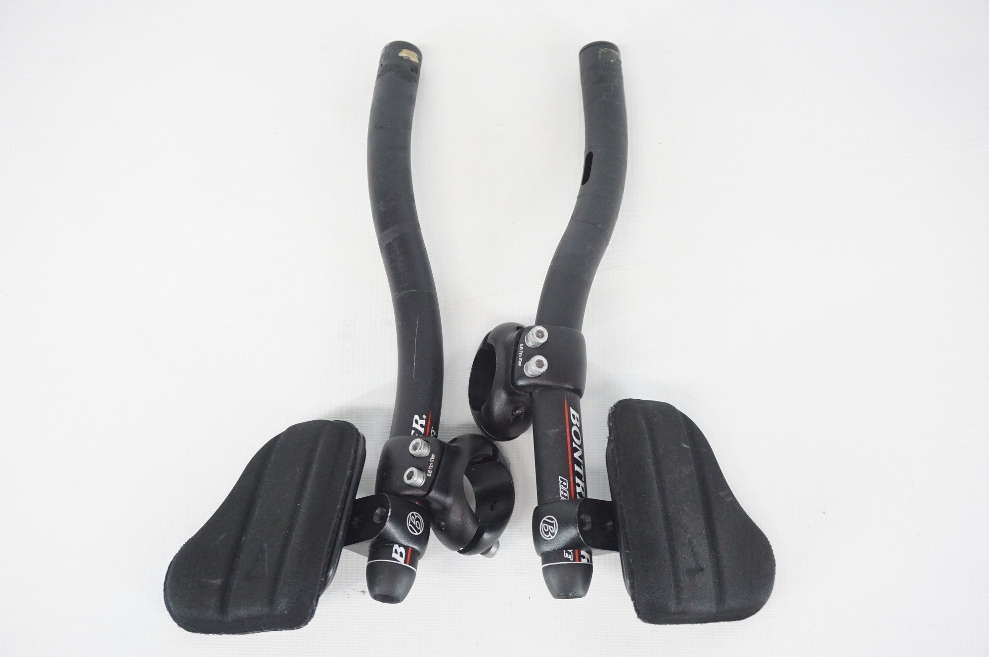 BONTRAGER 「ボントレガー」 RACE LITE Φ31.8 260mm TTバー / 阪急塚口