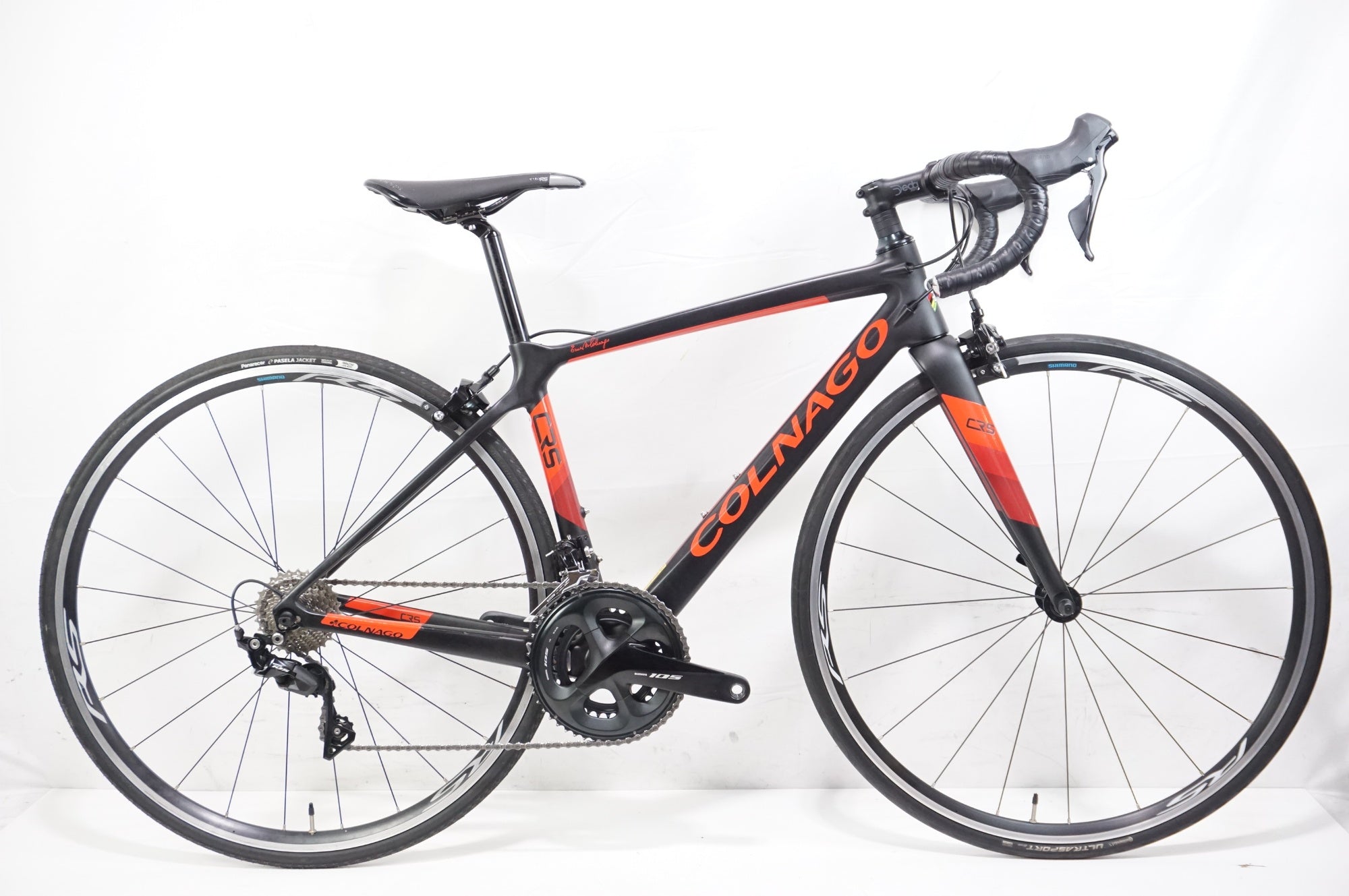 COLNAGO 「コルナゴ」 C-RS 105 2020年モデル ロードバイク / 中目黒店 ｜ バイチャリ公式オンラインショップ  【スポーツ自転車買取販売専門店】