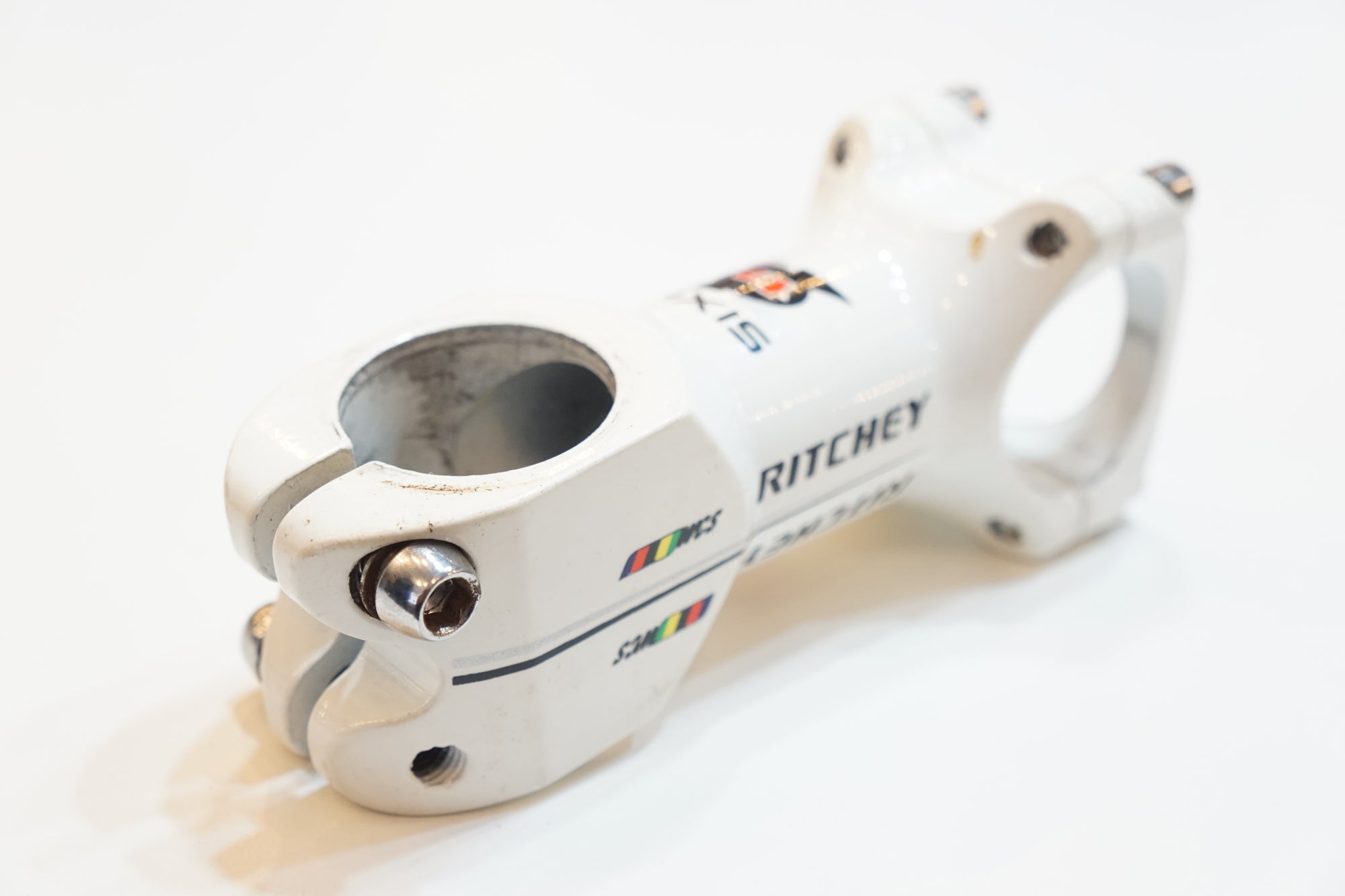 RITCHEY 「リッチー」 WCS 4AXIS φ31.8 80mm ステム / バイチャリ浦和ベース