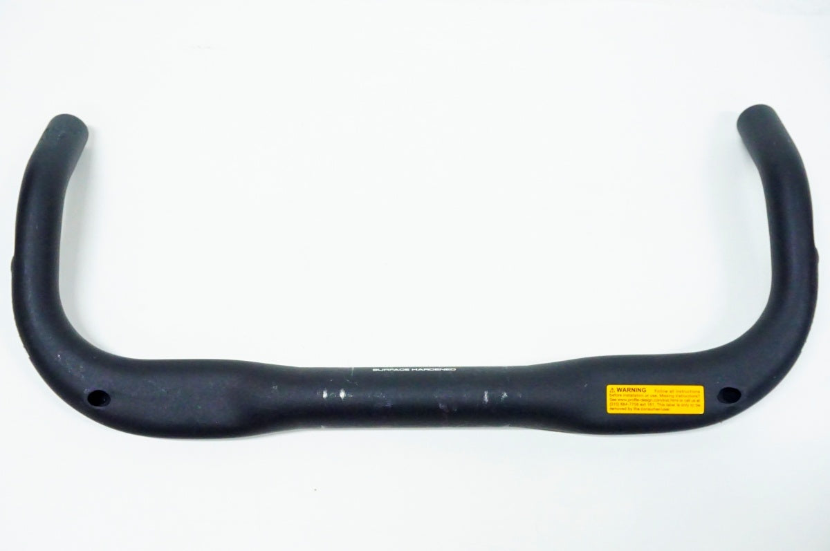 PROFILE DESIGN 「プロファイルデザイン」 T2 WING φ31.8 400mm ブルホーンハンドル / 名古屋大須店