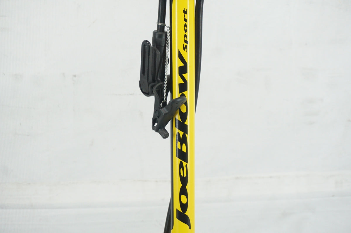 TOPEAK 「トピーク」 JOEBLOW SPORT フロアポンプ / 阪急塚口店