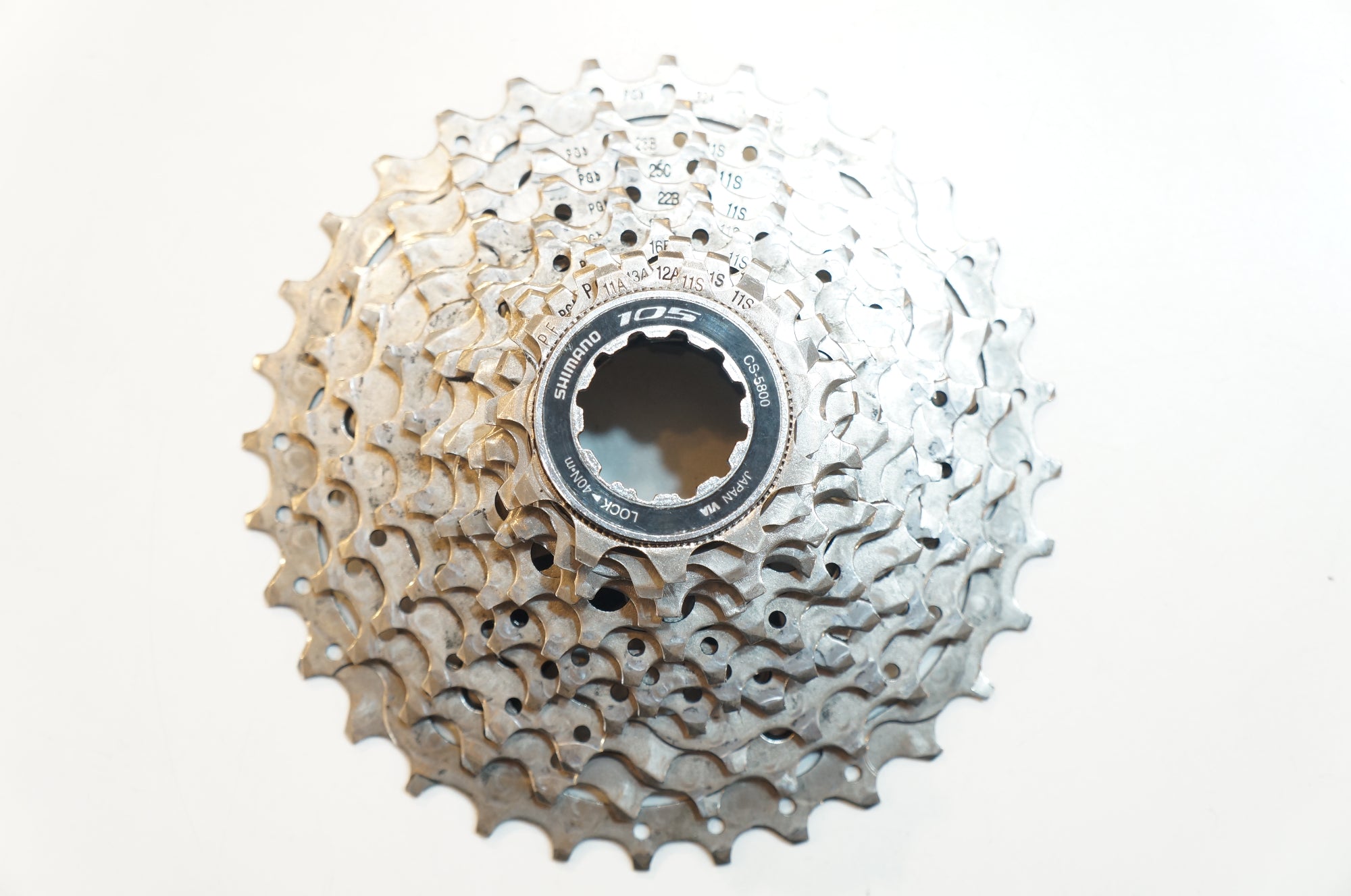 SHIMANO 「シマノ」 105 CS-5800 11-32T スプロケット / バイチャリ