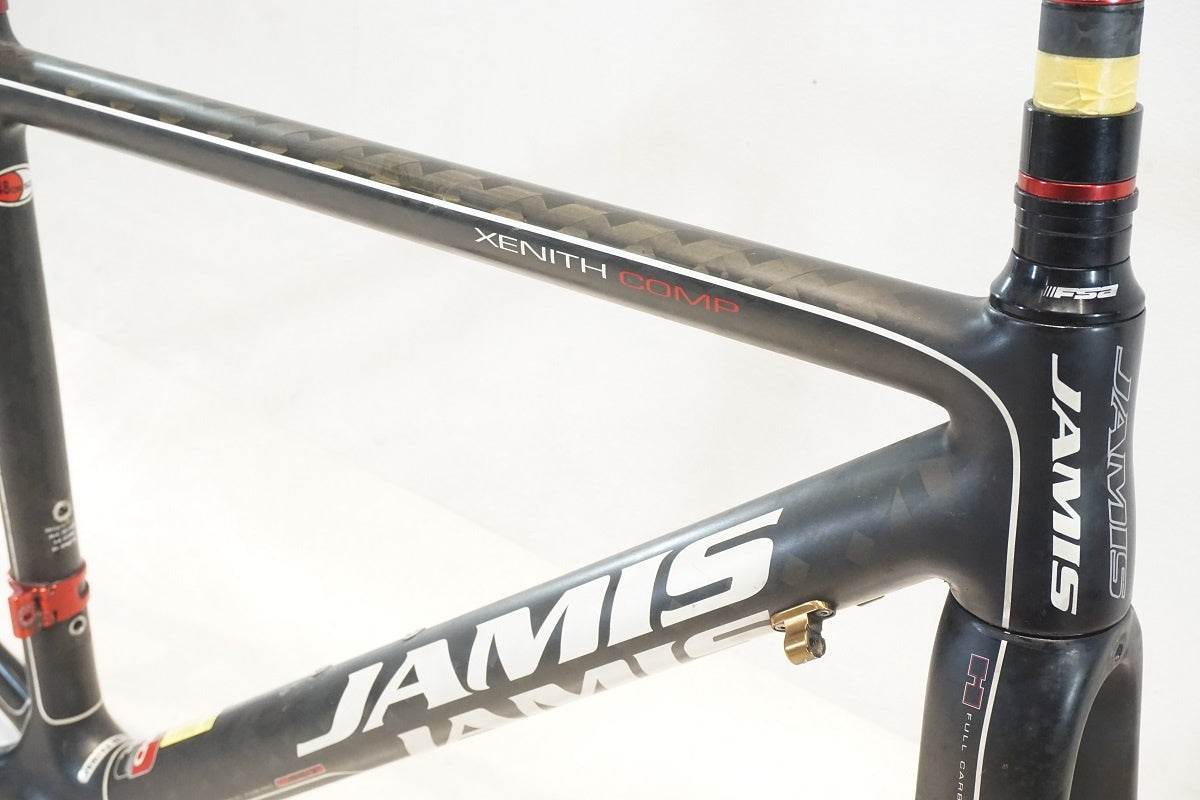 JAMIS 「ジェイミス」 XENITH COMP 2006年モデル フレームセット / 横浜戸塚店