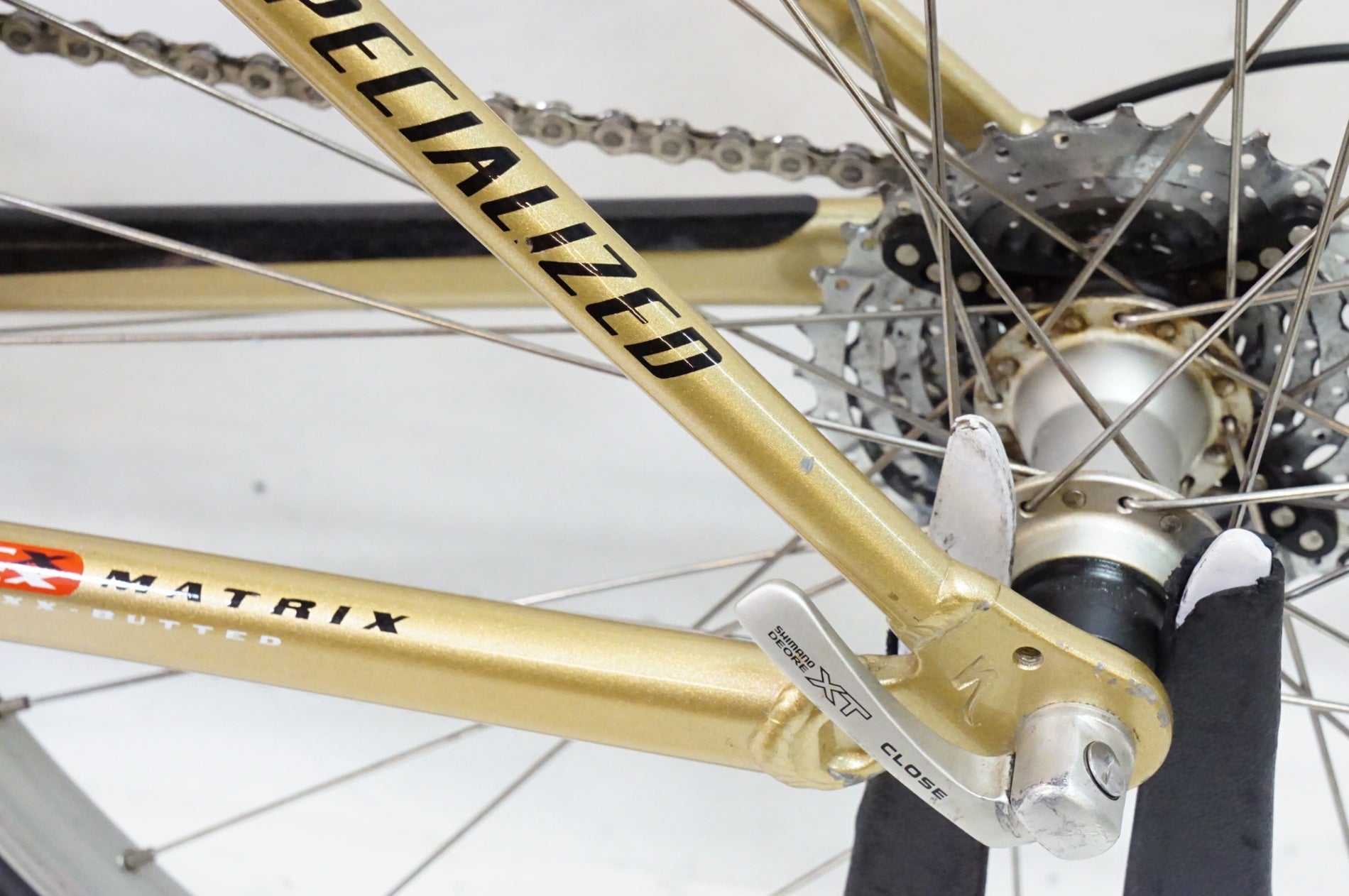 SPECIALIZED 「スペシャライズド」 S-WORKS M2 BART BRENTJENS SPECIAL EDITION 1998年モデル マウンテンバイク / 熊谷本店