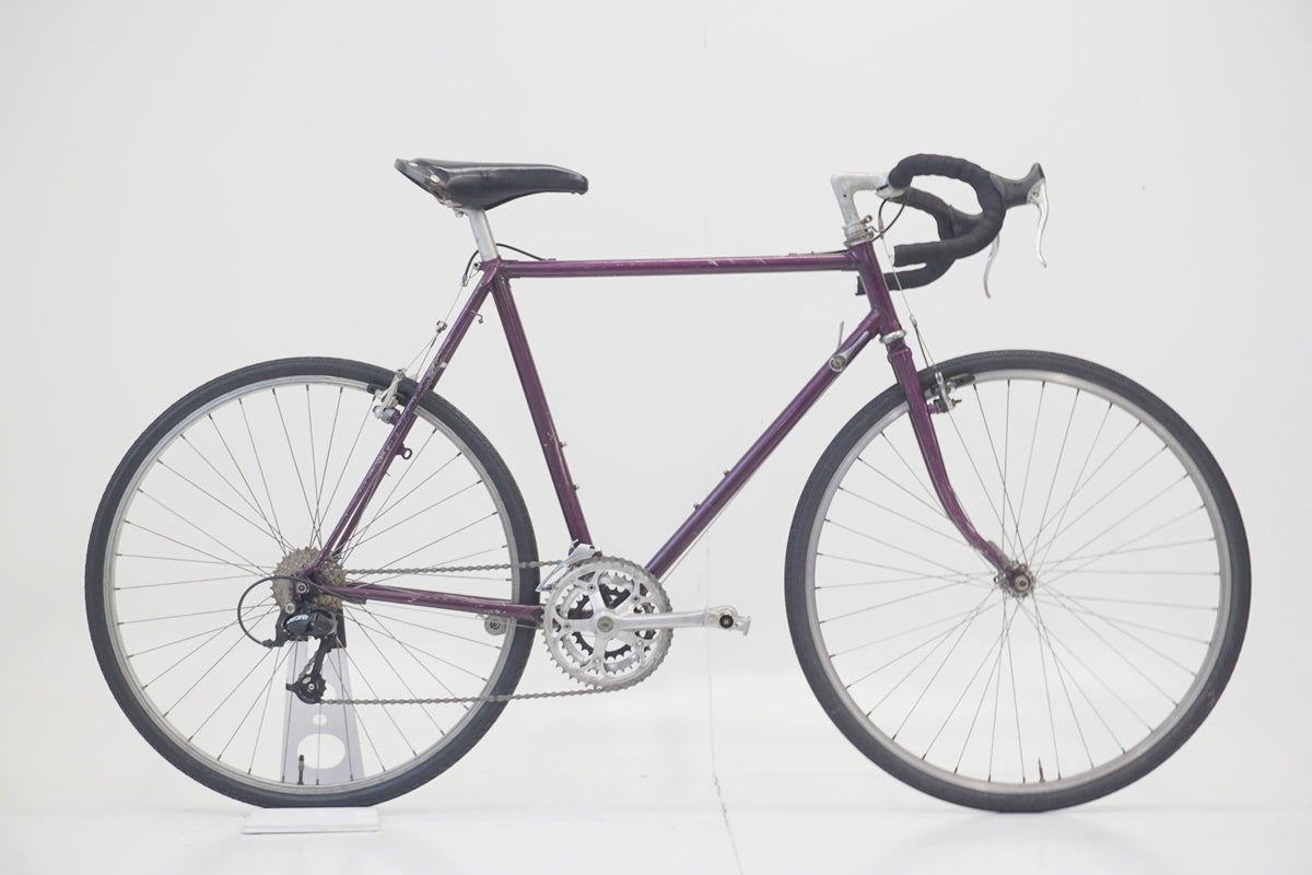 ノーブランドクロモリフレーム 年式不明 ロードバイク/ 京都八幡店