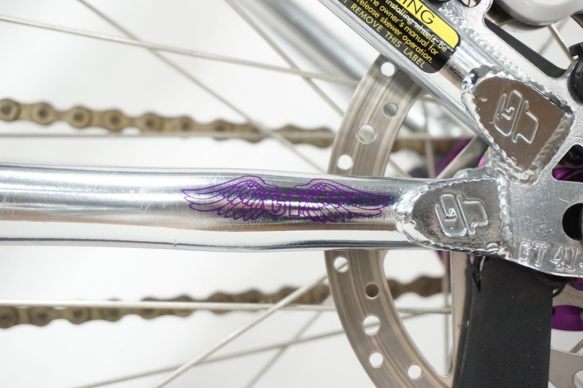 GT 「ジーティー」 RUCKUS DJ1.0 2011年モデル マウンテンバイク / 奈良店