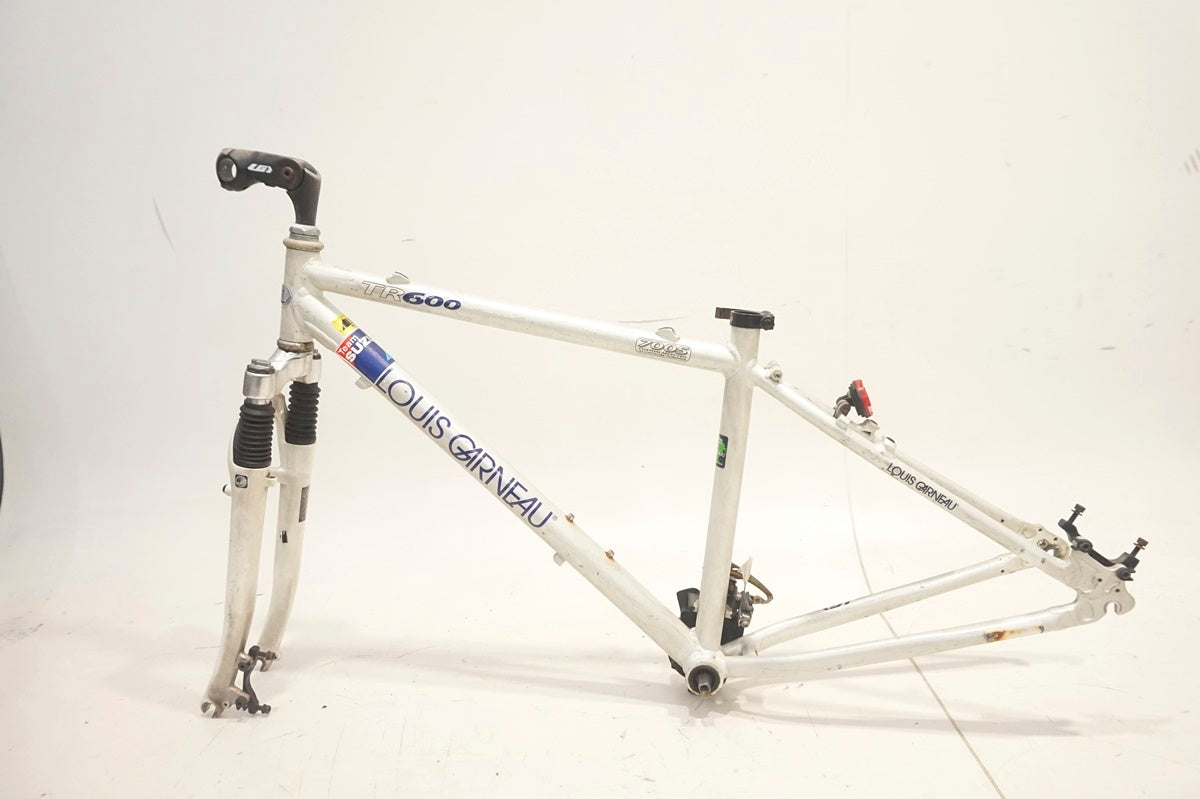 LOUIS GARNEAU 「ルイガノ」 TR600 年式不明 フレームセット / 大阪門真店