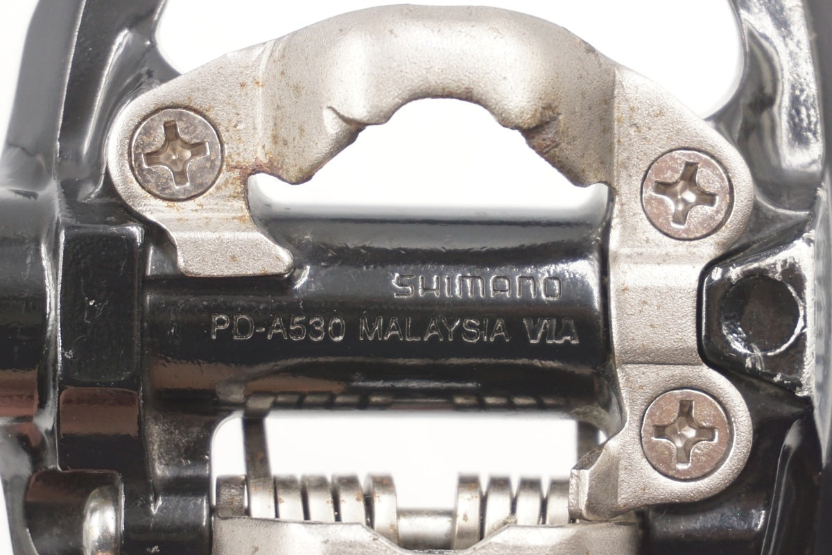 SHIMANO 「シマノ」 PD-A530 ペダル / 奈良店