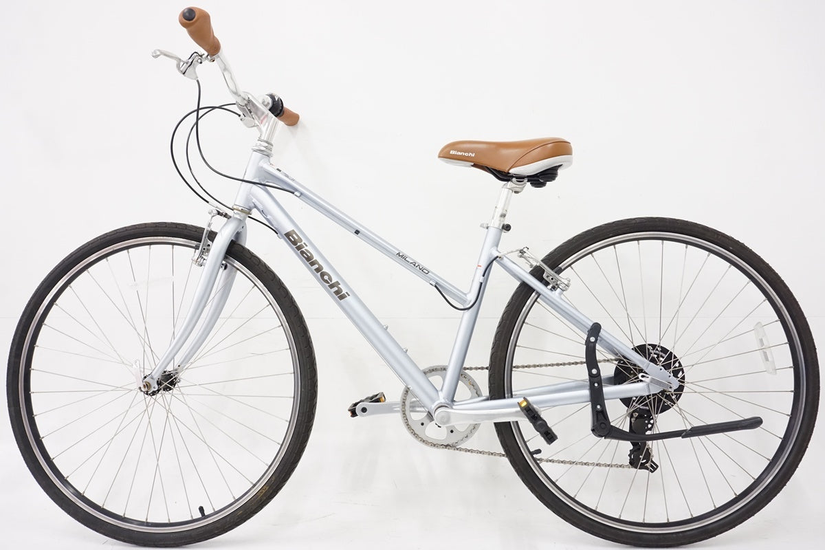 BIANCHI 「ビアンキ」MILANO MID STEP 2022年モデル クロスバイク / 浜松店