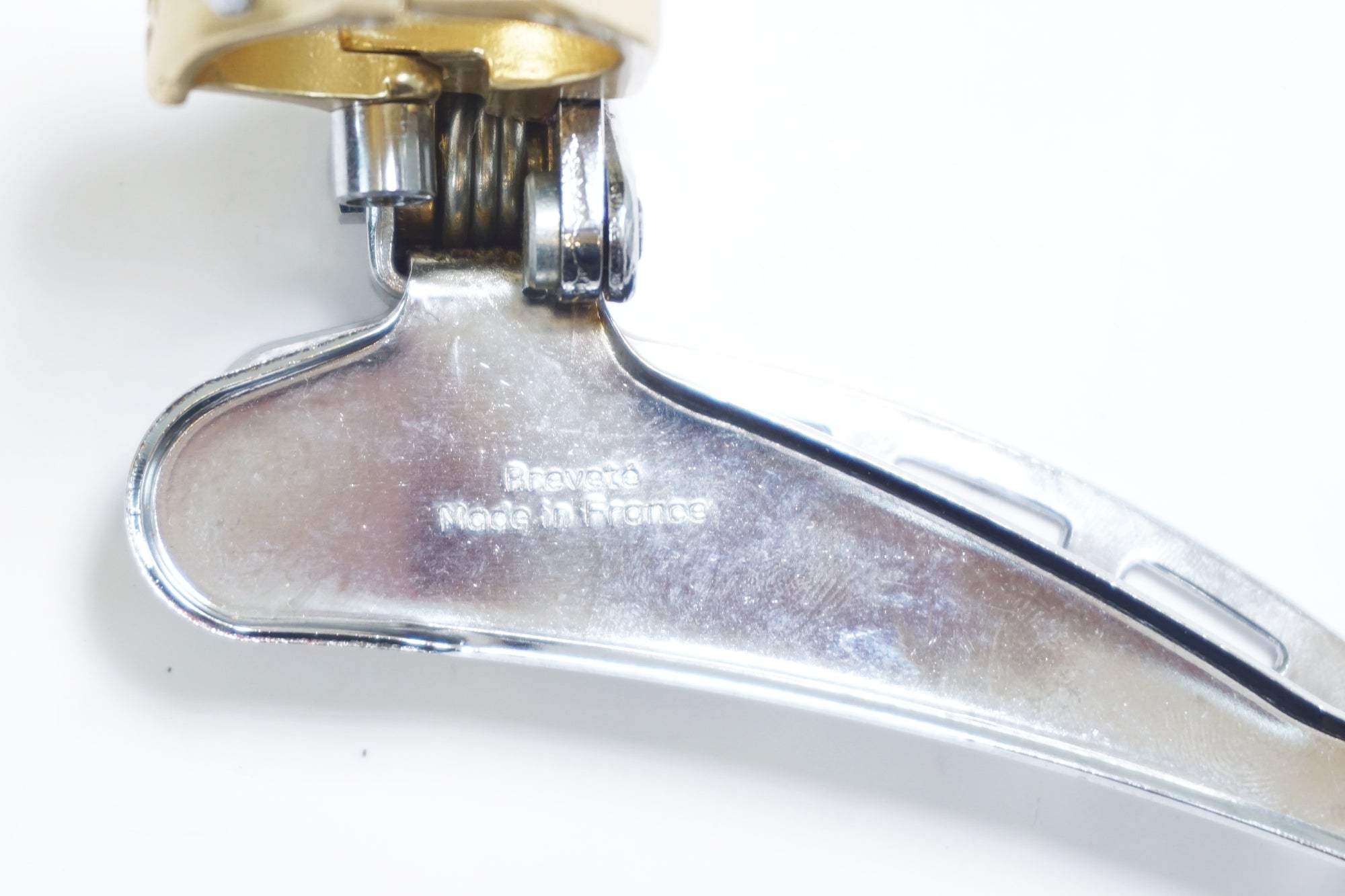 SIMPLEX 「サンプレックス」 SLJ SUPER LJ フロントディレーラー / 有明ガーデン店