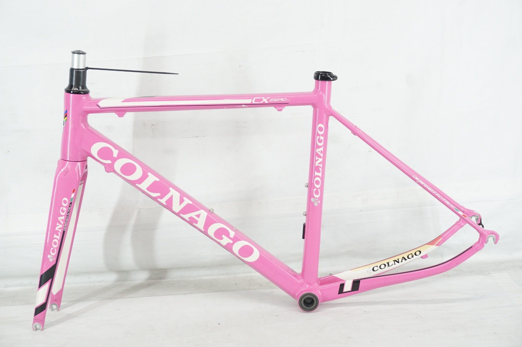 COLNAGO 「コルナゴ」 CX ZERO ALU 105 2017年モデル フレームセット / 阪急塚口店