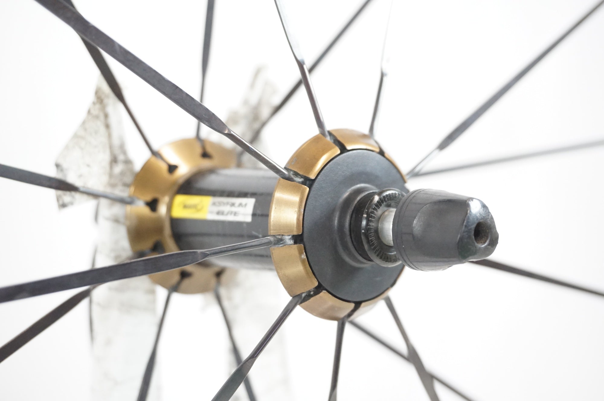 MAVIC 「マビック」 KSYRIUM ELITE シマノ11s ホイールセット / 宇都宮店