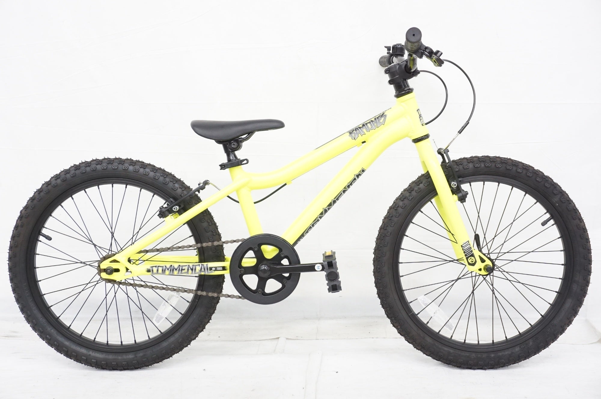 COMMENCAL 「コメンサル」 RAMONES VB 20 2014年モデル 20インチ キッズバイク / 阪急塚口店 ｜  バイチャリ公式オンラインショップ 【スポーツ自転車買取販売専門店】