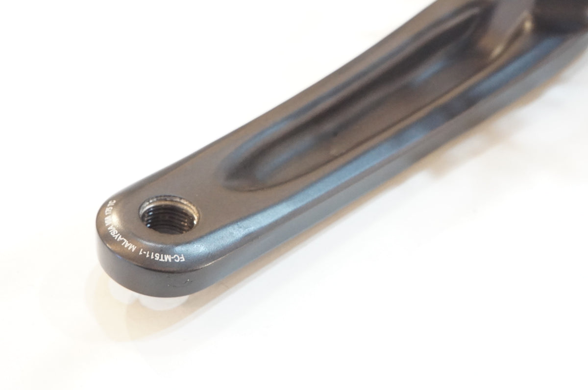 SHIMANO 「シマノ」 DEORE XT FC-M8100 30T 175mm クランク / 浦和ベース