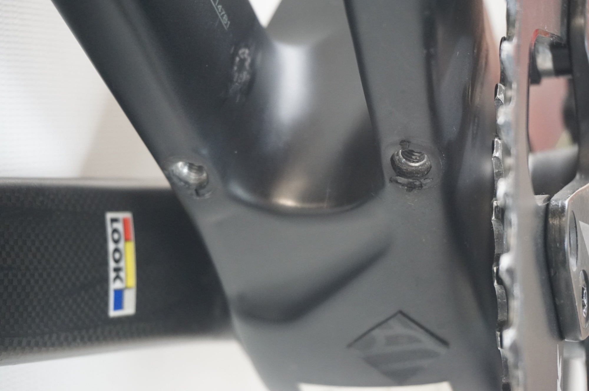 LOOK 「ルック」 795 LIGHT 2015年モデル フレームセット / 福岡店