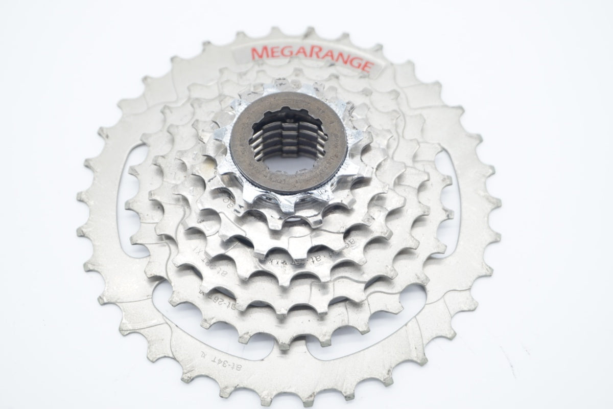 SHIMANO 「シマノ」 MEGARANGE 11-34T スプロケット / 滋賀大津店