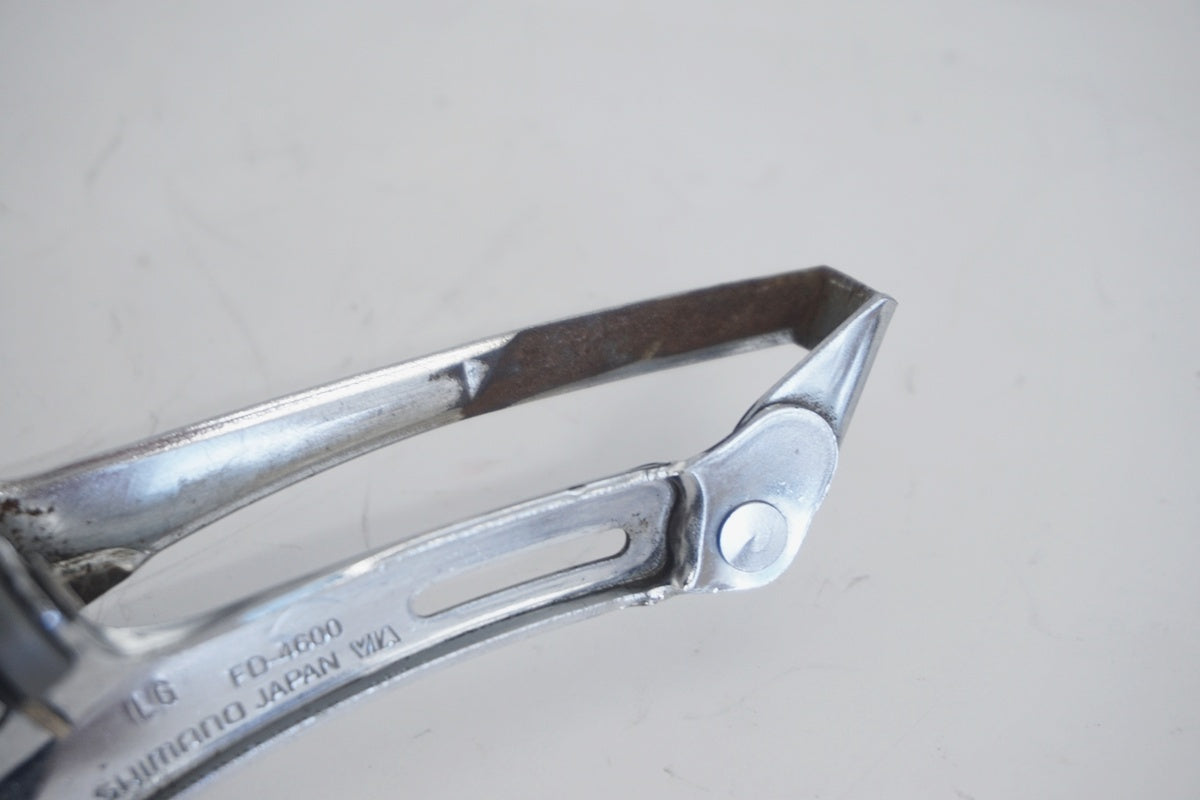 SHIMANO 「シマノ」 TIAGRA FD-4600 フロントディレイラー / 京都八幡店