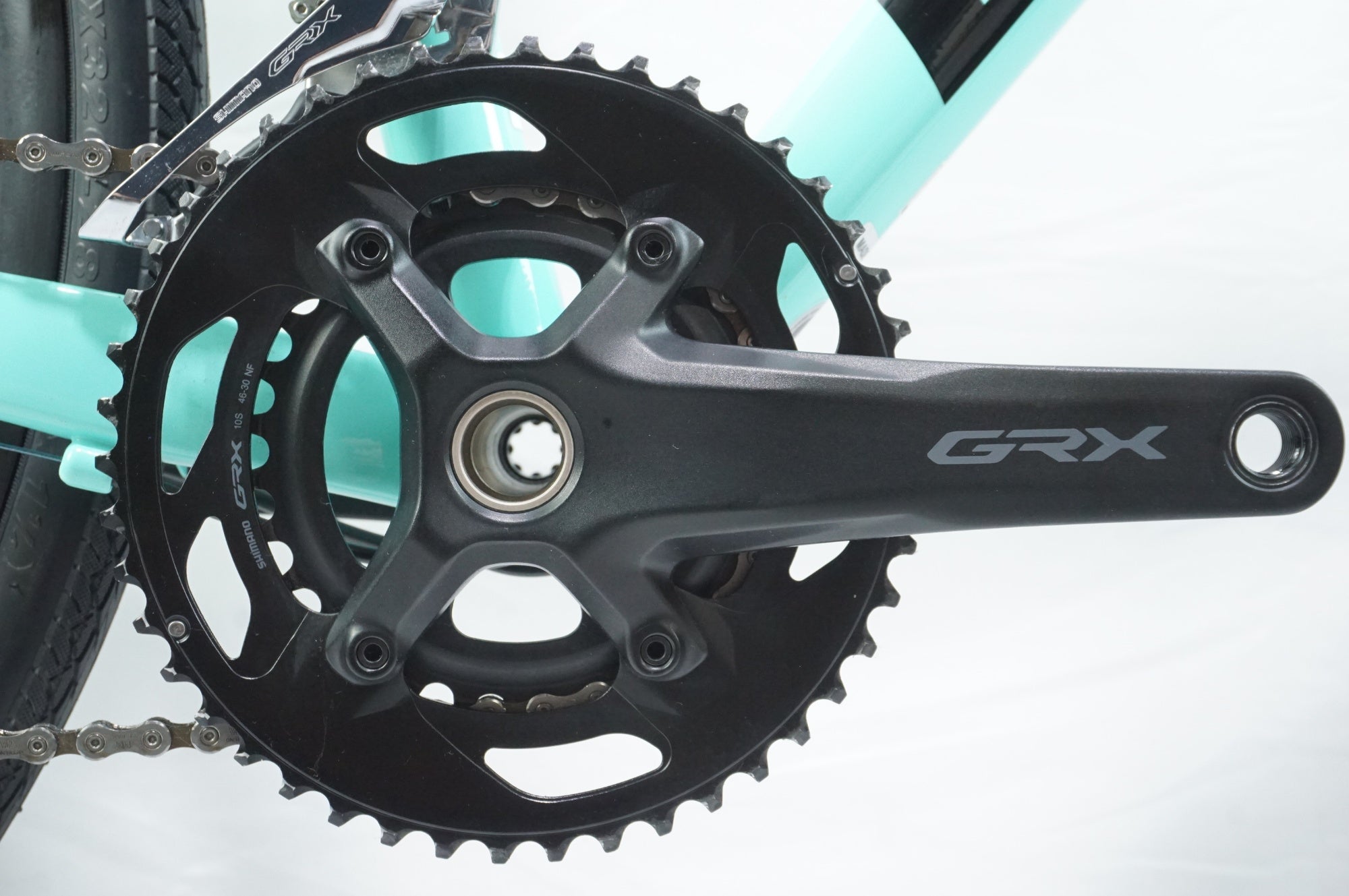 BIANCHI 「ビアンキ」 VIA NIRONE7 ALL ROAD GRX400 2020年モデル ロードバイク / 中目黒店