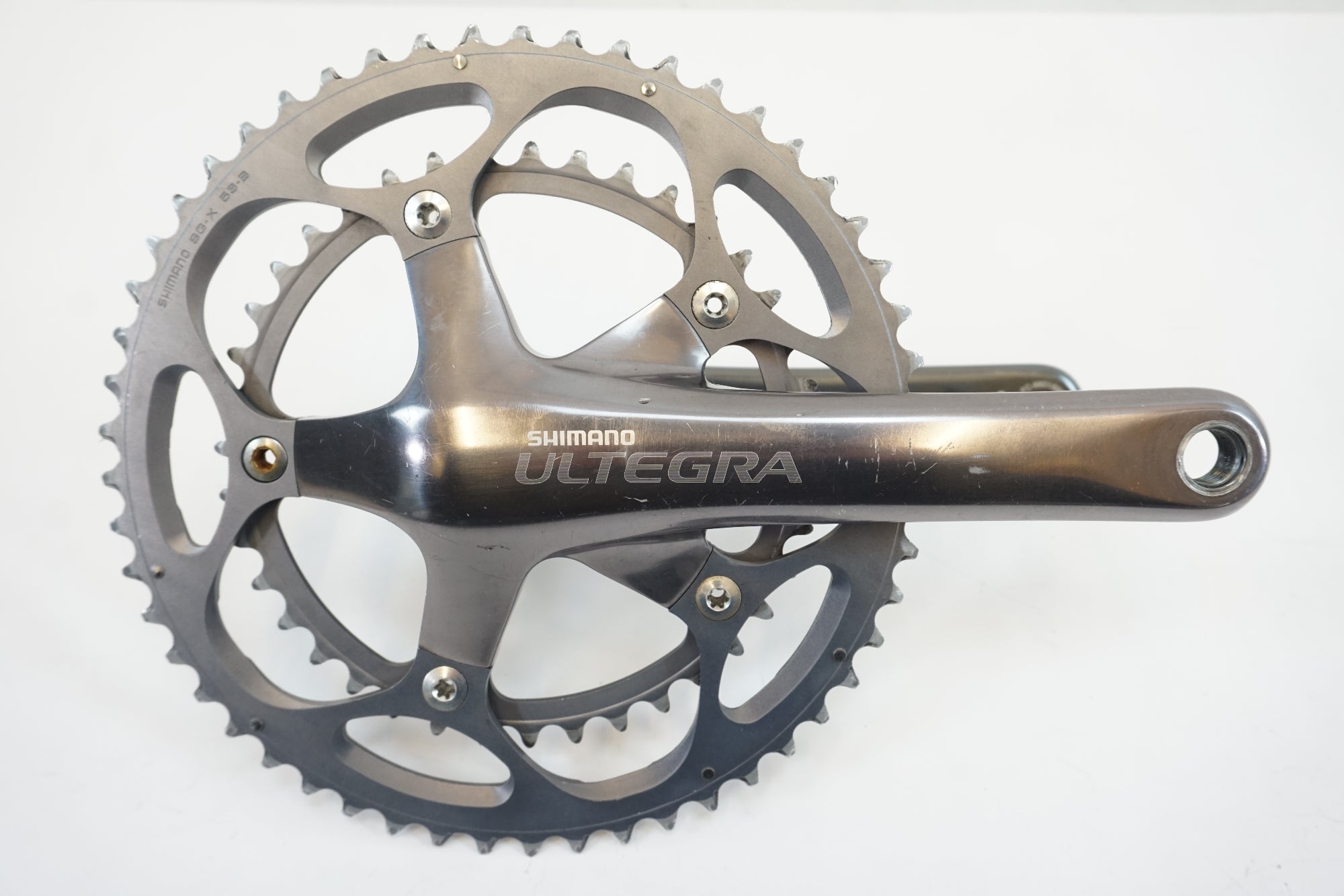 SHIMANO 「シマノ」 ULTEGRA FC-6600 53-39T 170mm クランクセット
