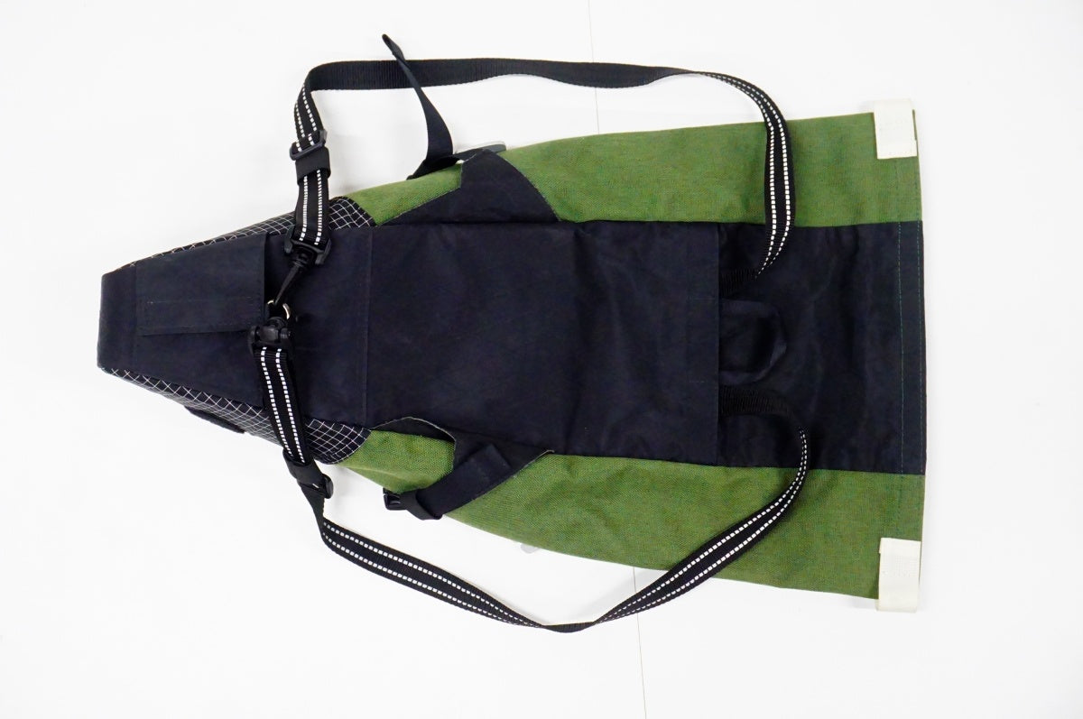 RAWLOW MOUNTAIN WORKS 「ロウロウマウンテンワークス」 サドルバッグ / 名古屋大須店