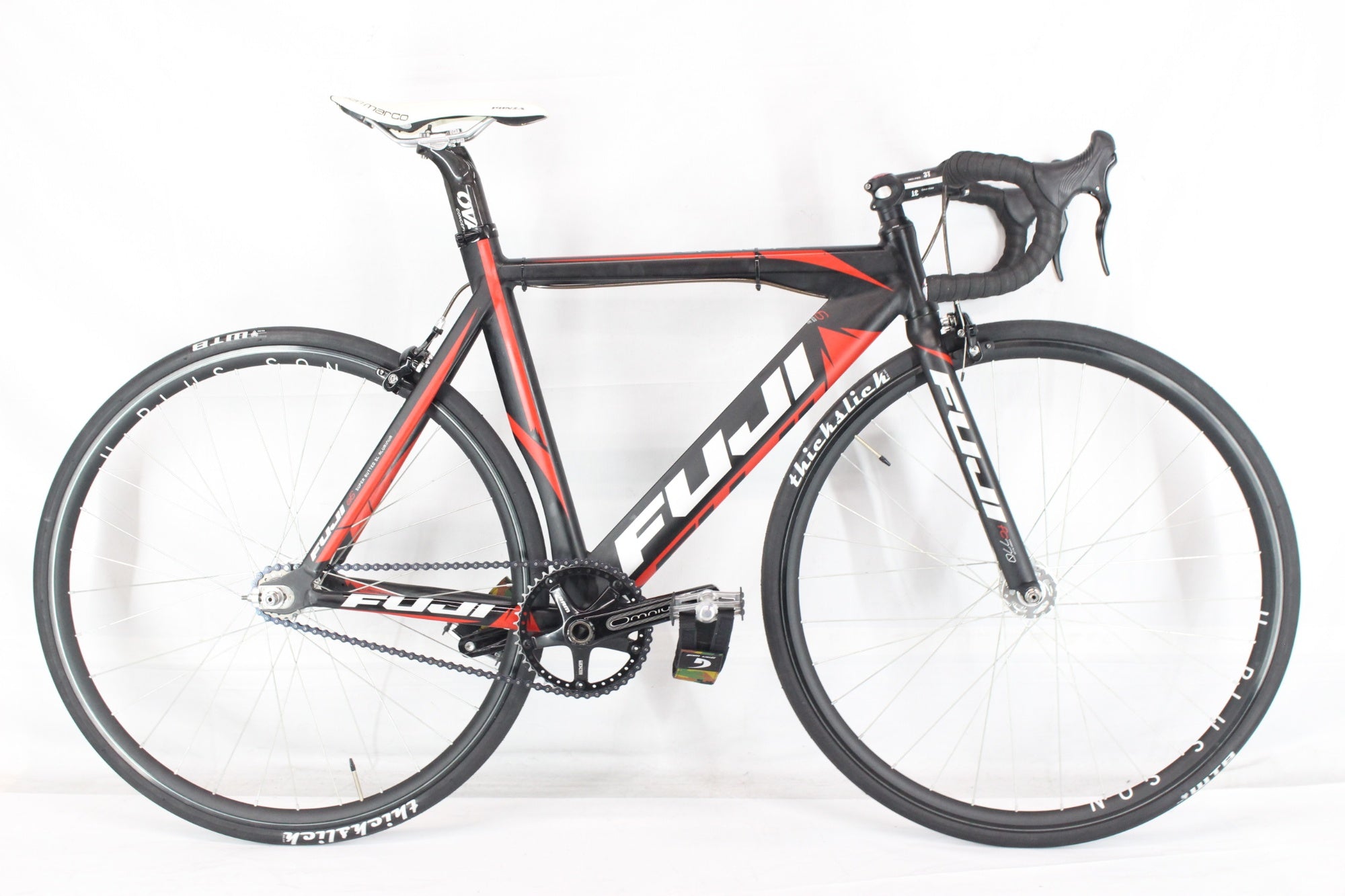 FUJI 「フジ」 TRACK 1.1 2014年モデル ピストバイク / 阪急塚口店