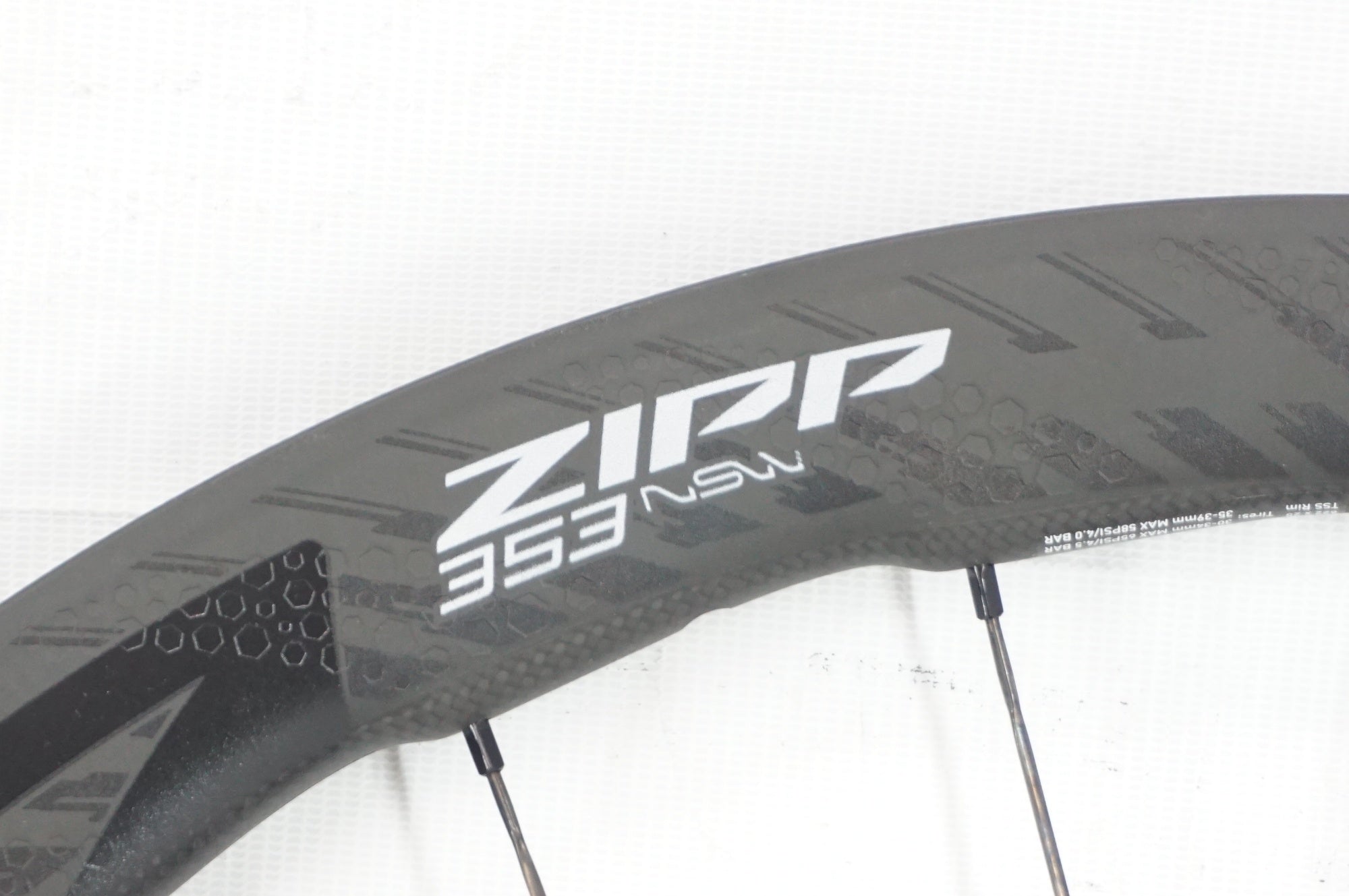 ZIPP 「ジップ」 353 NSW TUBELESS DISC SRAMXDR ホイールセット / 阪急塚口店