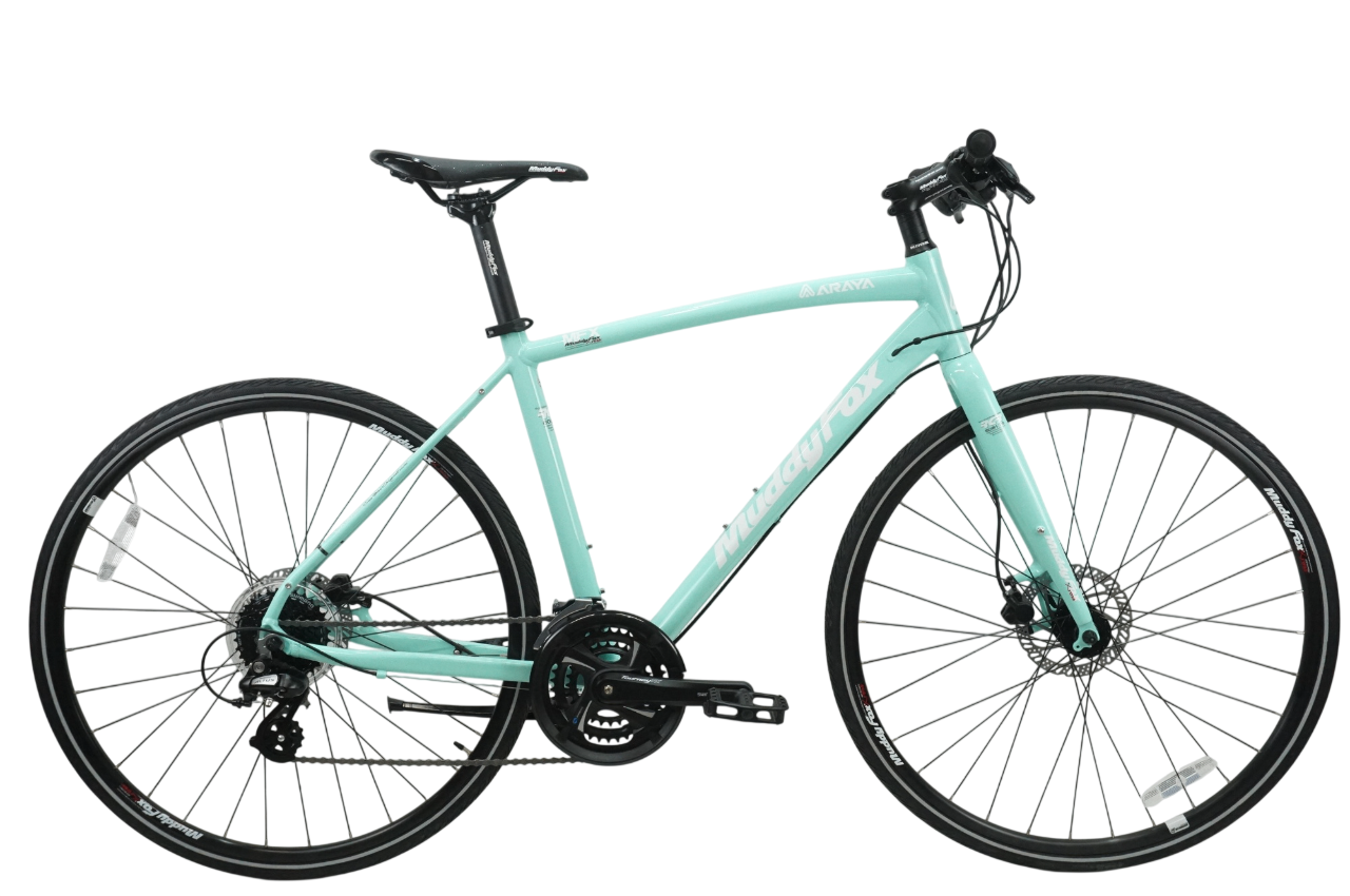 ARAYA 「アラヤ」 MUDDY FOX XROSS 2025年モデル クロスバイク / 大宮店