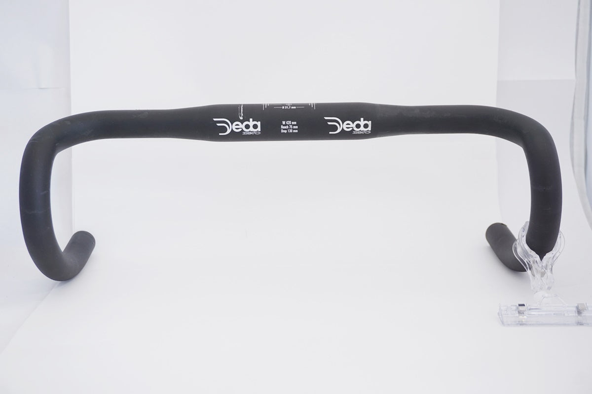 DEDA 「デダ」 ZERO φ31.7 420mm ハンドル / 京都八幡店