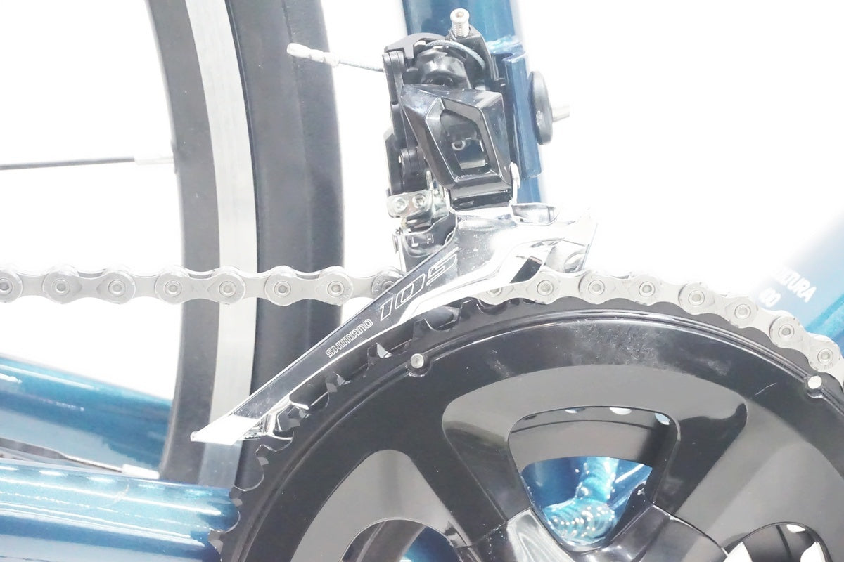 MERIDA 「メリダ」 SCULTURA RIM 400 2023年モデル ロードバイク/ 京都西院店
