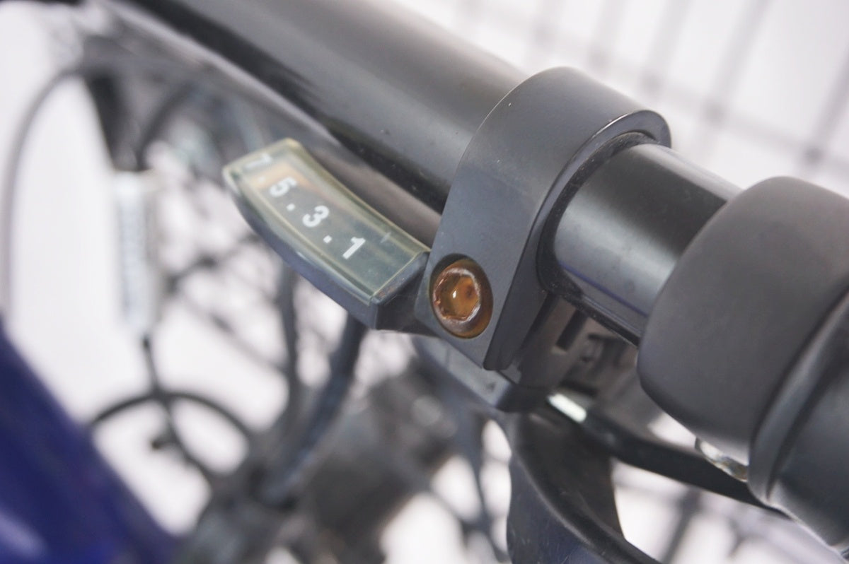 BRIDGESTONE 「ブリヂストン」 TB1e 2025年購入 電動アシスト自転車 / バイチャリ世田谷店