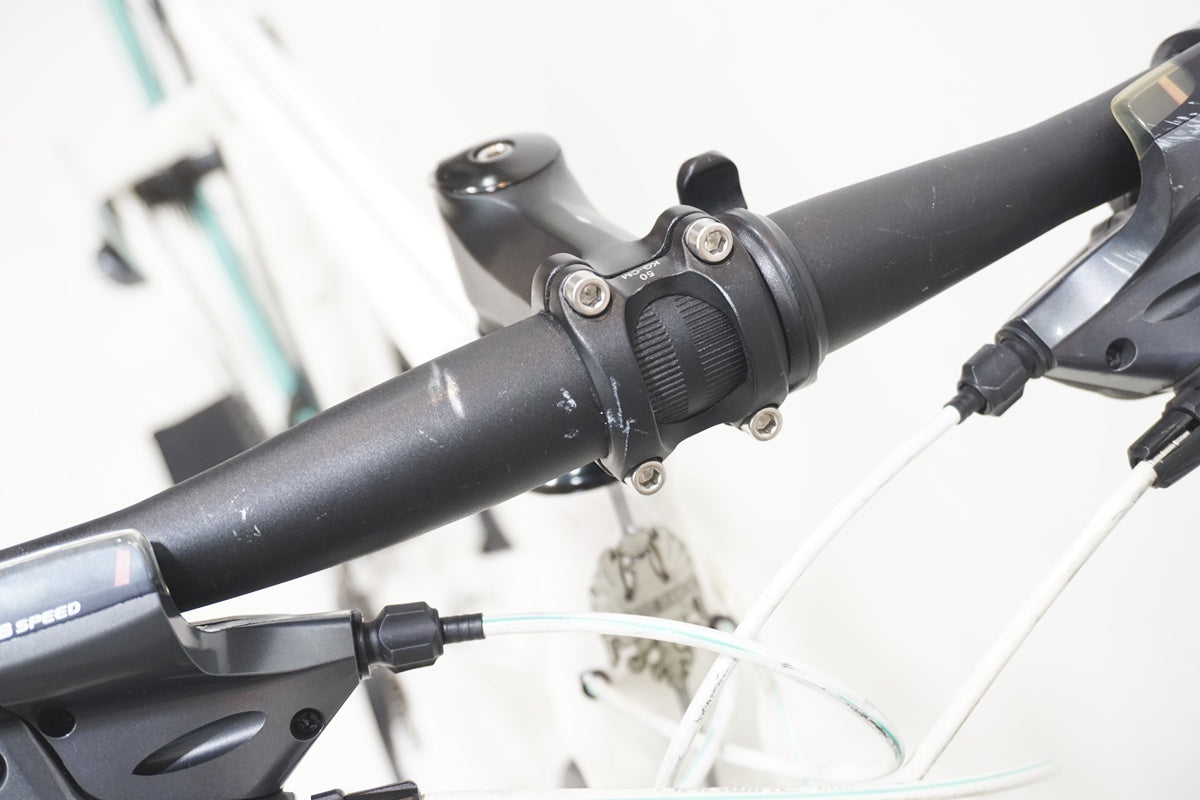 BIANCHI 「ビアンキ」 ROMA3 DISC 2018年モデル クロスバイク / 京都西院店