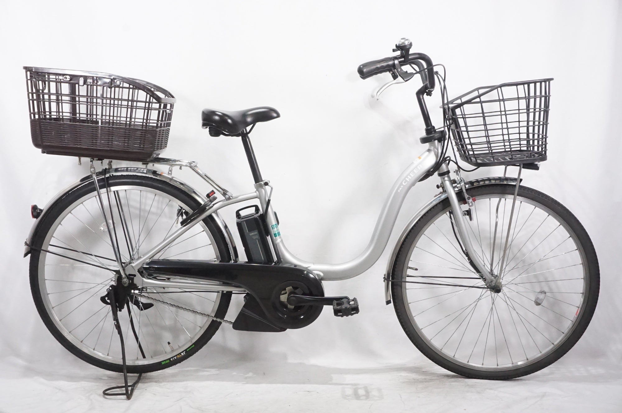 YAMAHA 「ヤマハ」 PAS CHEER 2025年モデル 電動アシスト自転車 / AKIBA店