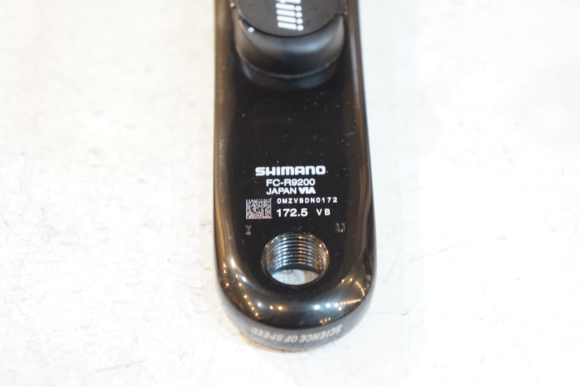 SHIMANO 「シマノ」 DURA-ACE FC-R9200 4IIII 172.5mm クランク / バイチャリ浦和ベース