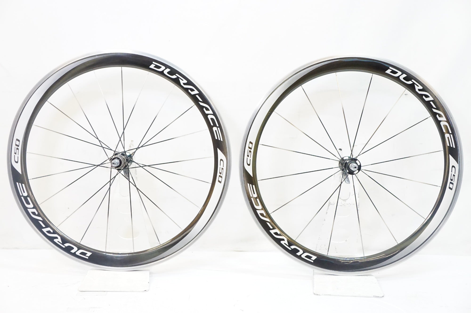 SHIMANO 「シマノ」 DURA-ACE WH-9000-C50-CL シマノ 11/12速 ホイールセット / 熊谷本店