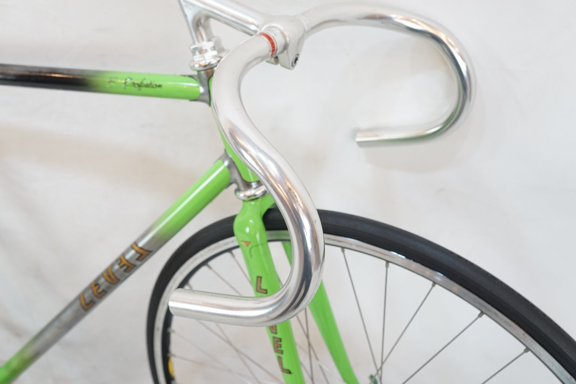 LEVEL 「レベル」 NJS 年式不明 ピストバイク / バイチャリ浦和ベース