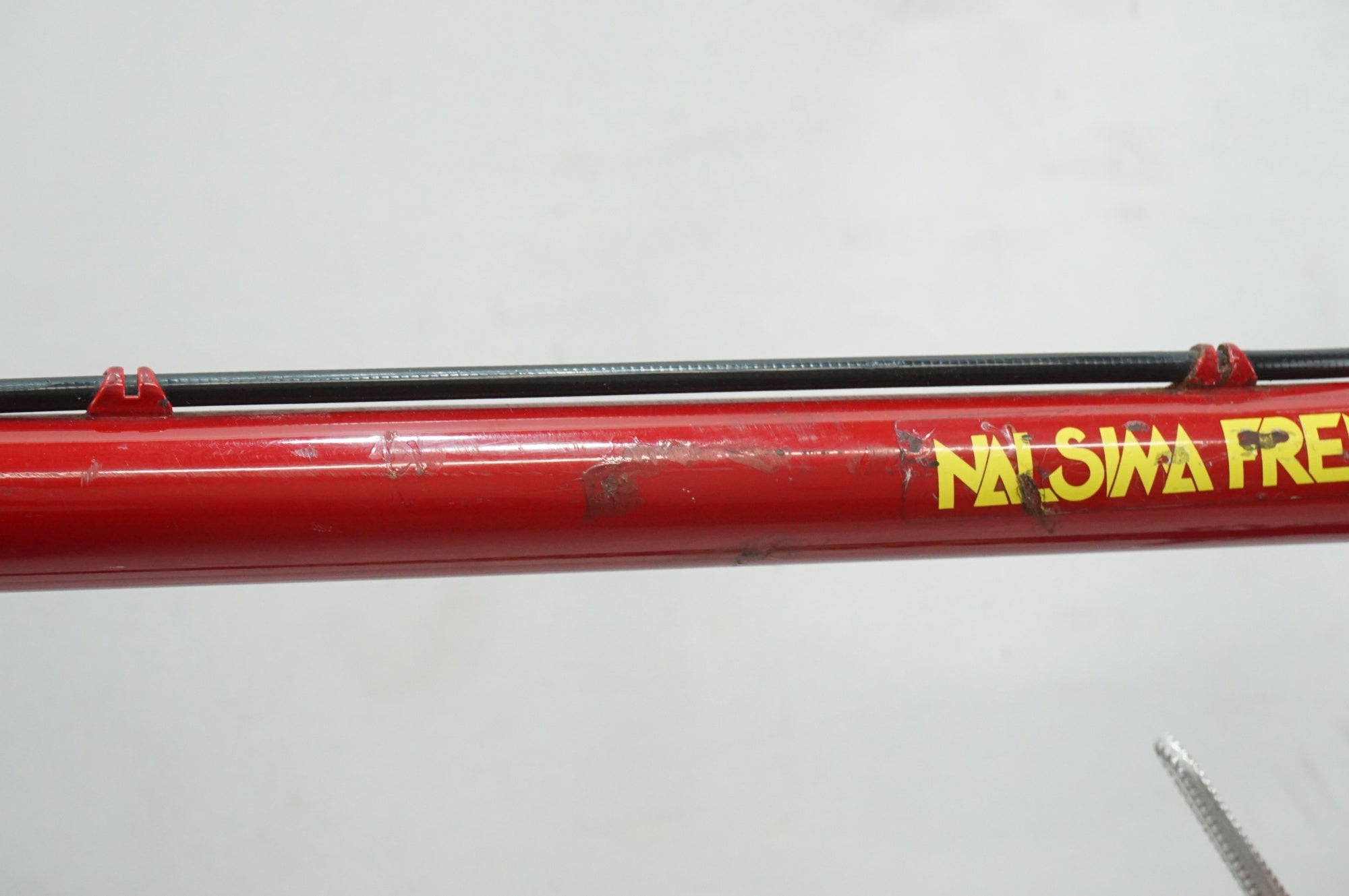 ジャンク NALSIMA FREND 「ナルシマフレンド」 KAWAMURA NISHIKI 1985年頃 カスタム ロードバイク / 大宮店
