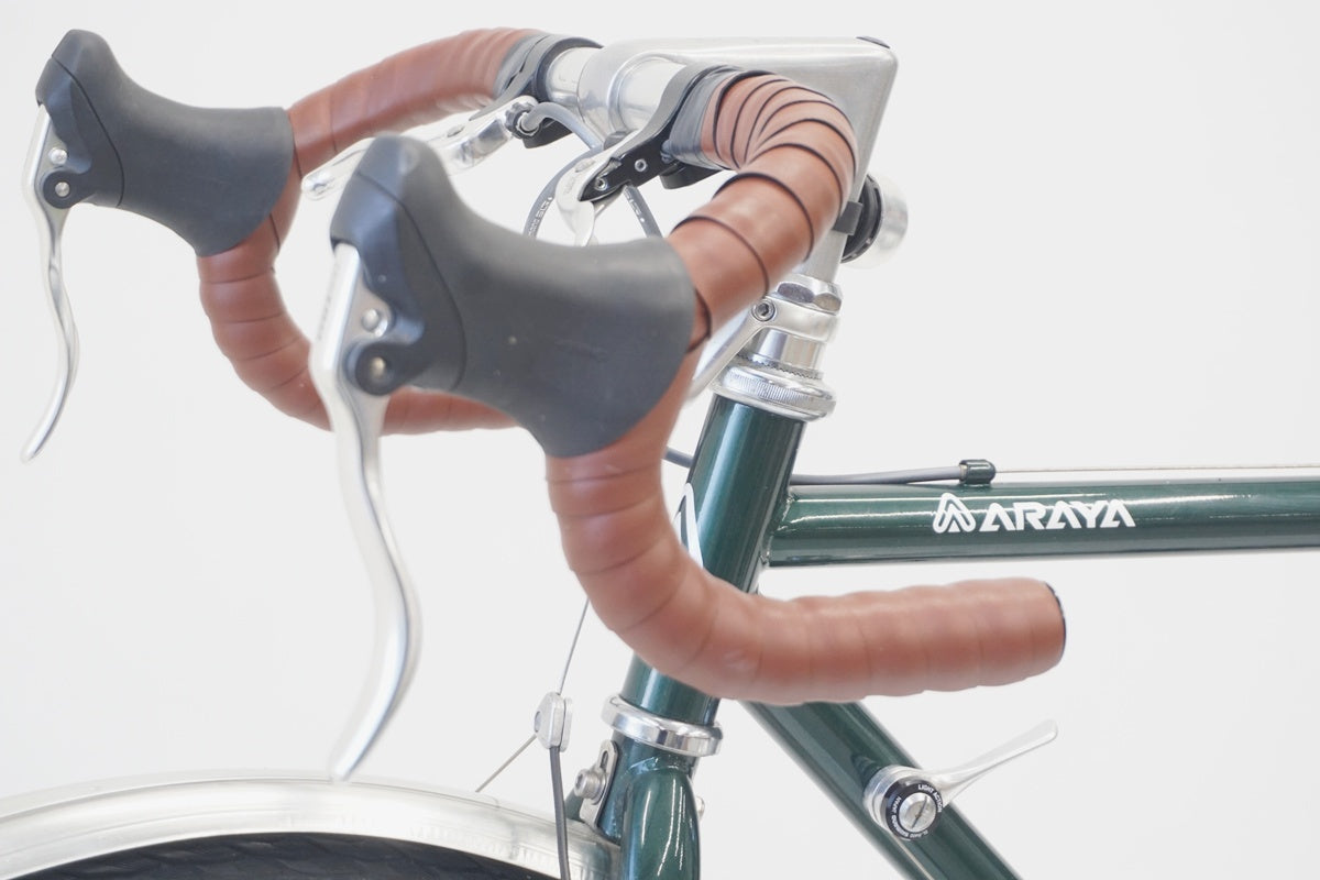ARAYA「アラヤ」 FEDERAL 2018年モデル ロードバイク / 京都八幡店