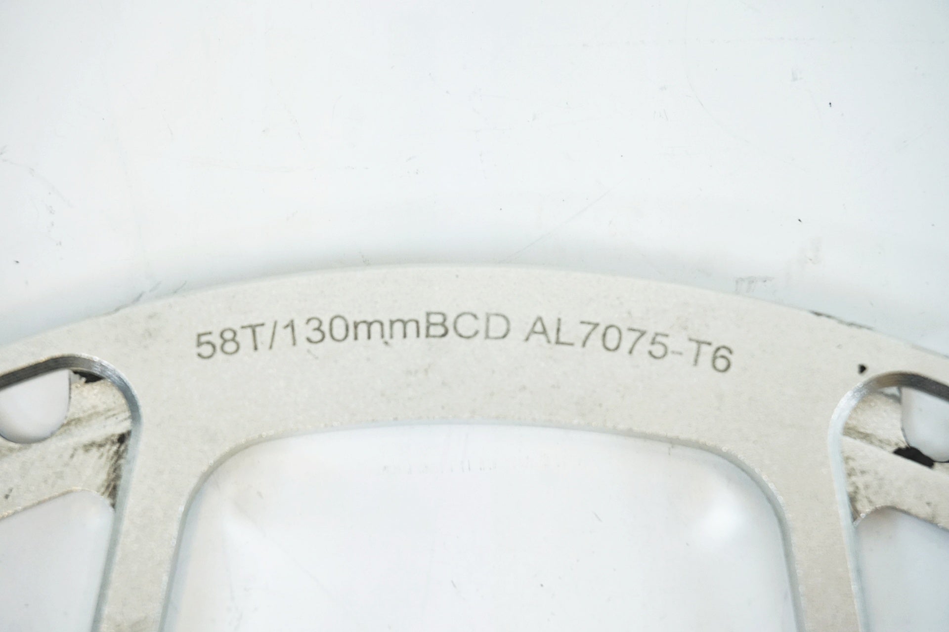 LITEPRO 「ライトプロ」 58T BCD130 チェーンリング / 有明ガーデン店