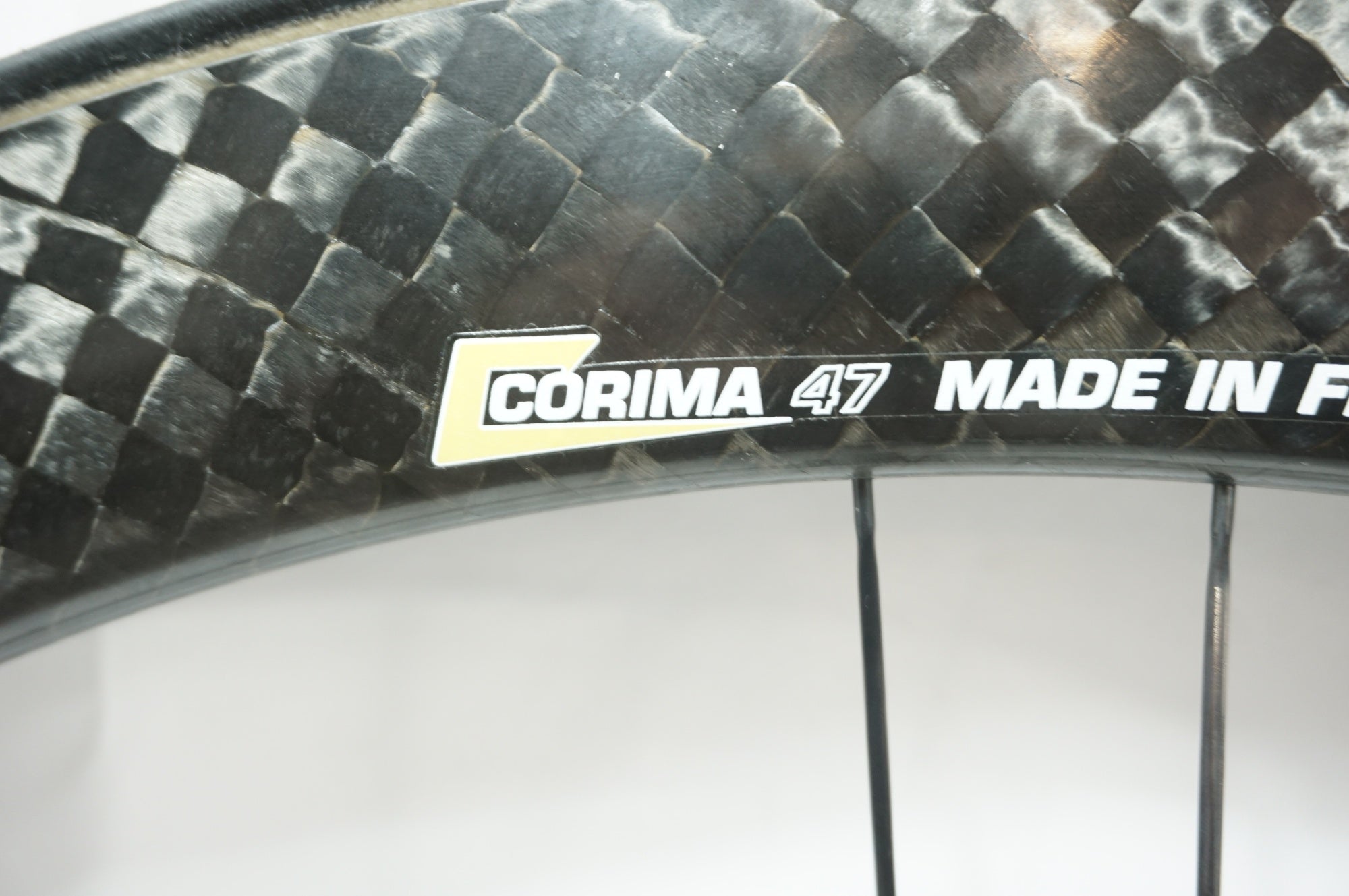 CORIMA 「コリマ」 S+ 47mm カンパフリー ホイールセット / 世田谷店