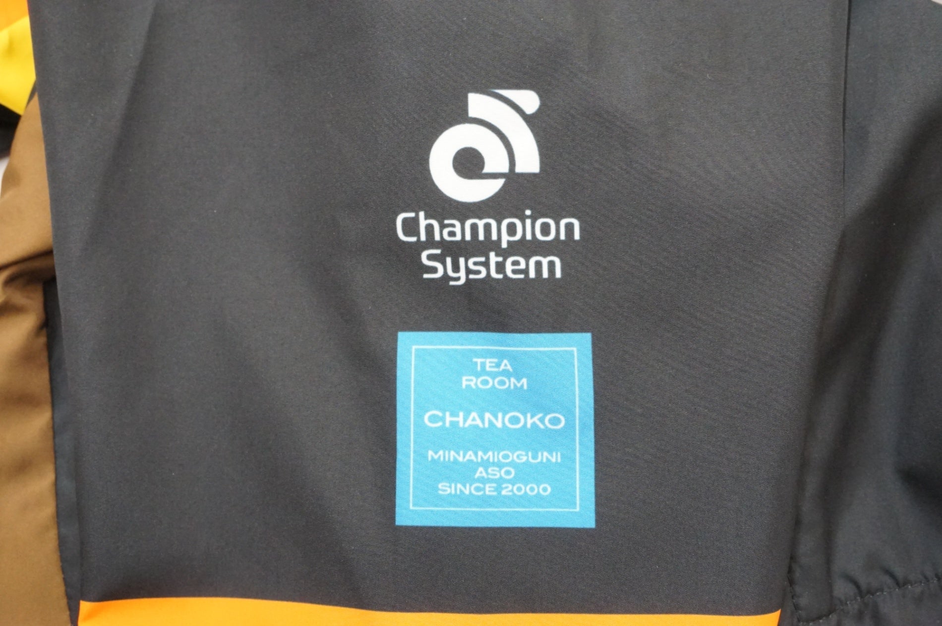 CHAMPION SYSTEM 「チャンピオンシステム」 CHANOKO XSサイズ レディース ウインドブレーカー / 福岡店