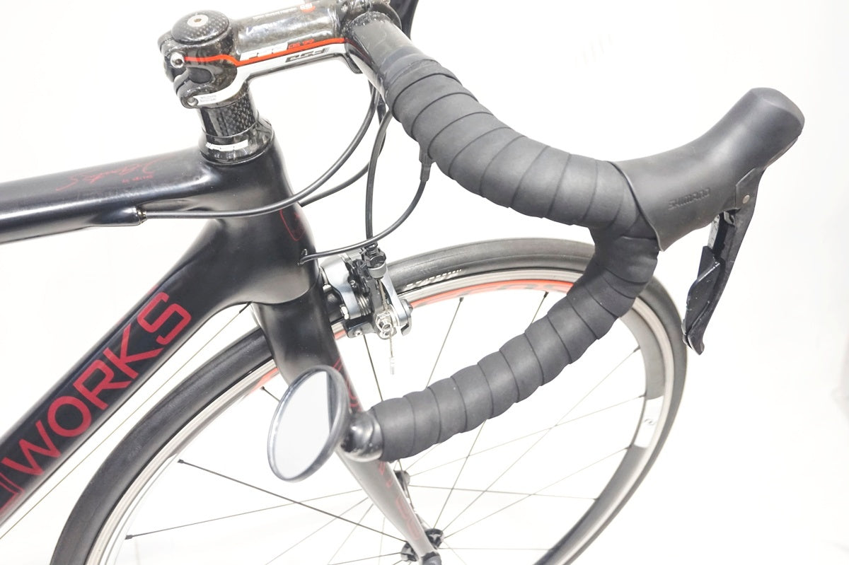 YOSHIRYUUWORKS 「ヨシリュウワーワークス」 CYR700 年式不明 ロードバイク / 大阪門真店