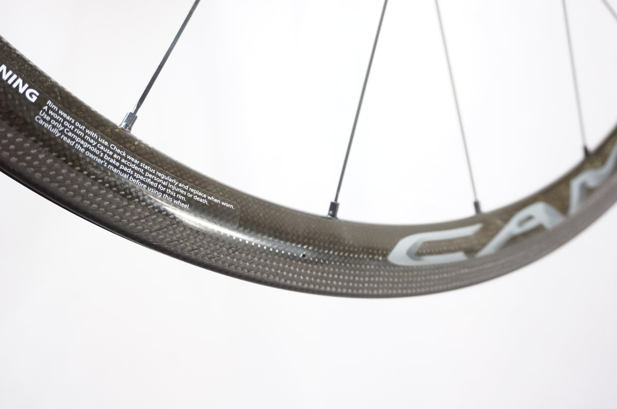 CAMPAGNOLO 「カンパニョーロ」 BORA ONE 35 CL AC3 シマノ11速 ホイールセット / 世田谷店