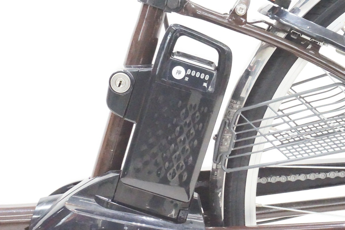 PANASONIC「パナソニック」 ビビSX BE-FS631T 2023年モデル 電動アシスト自転車 / 京都西院店