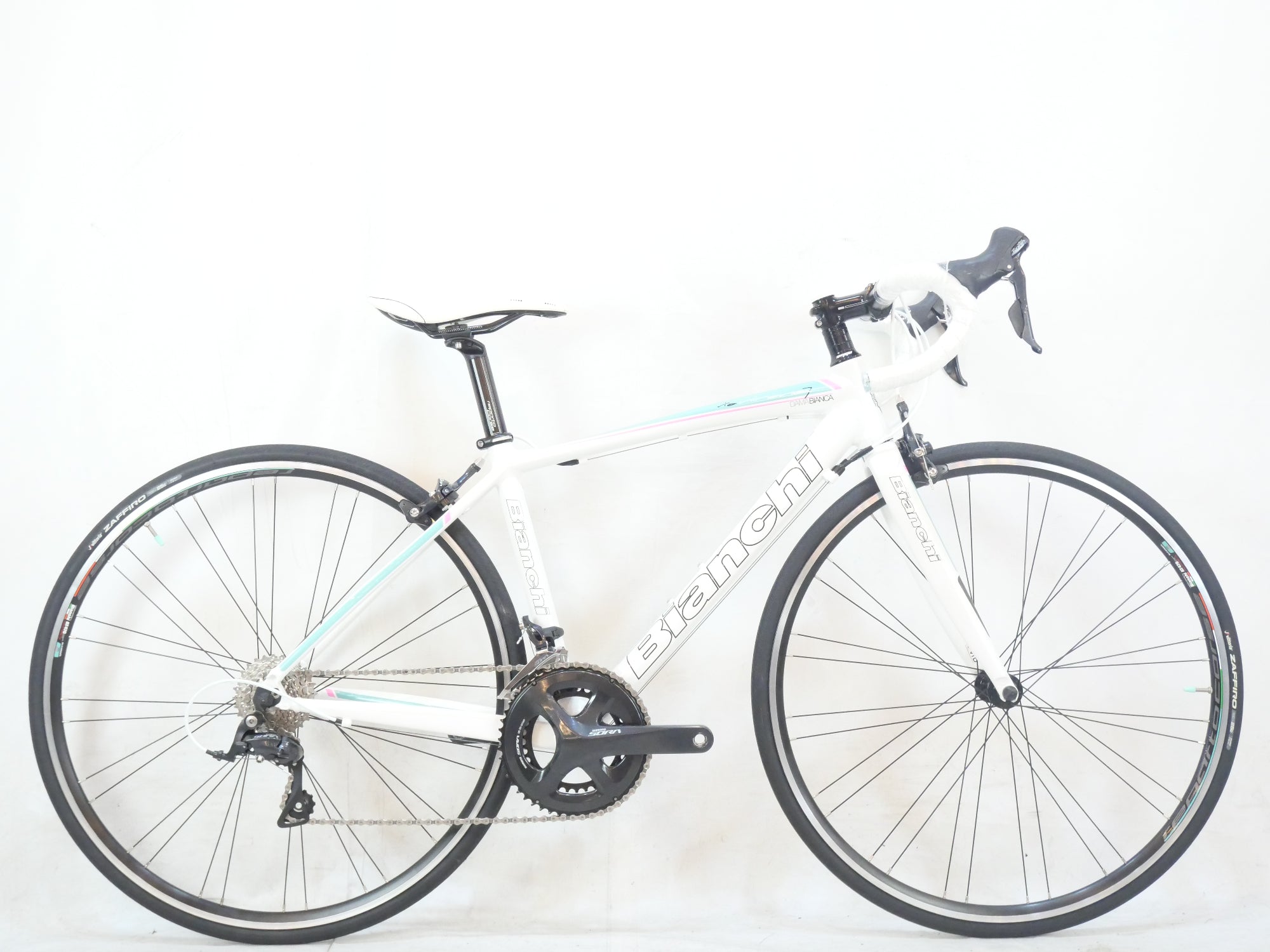 Bianchi VIA NIRONE 7 フレームセット 2017